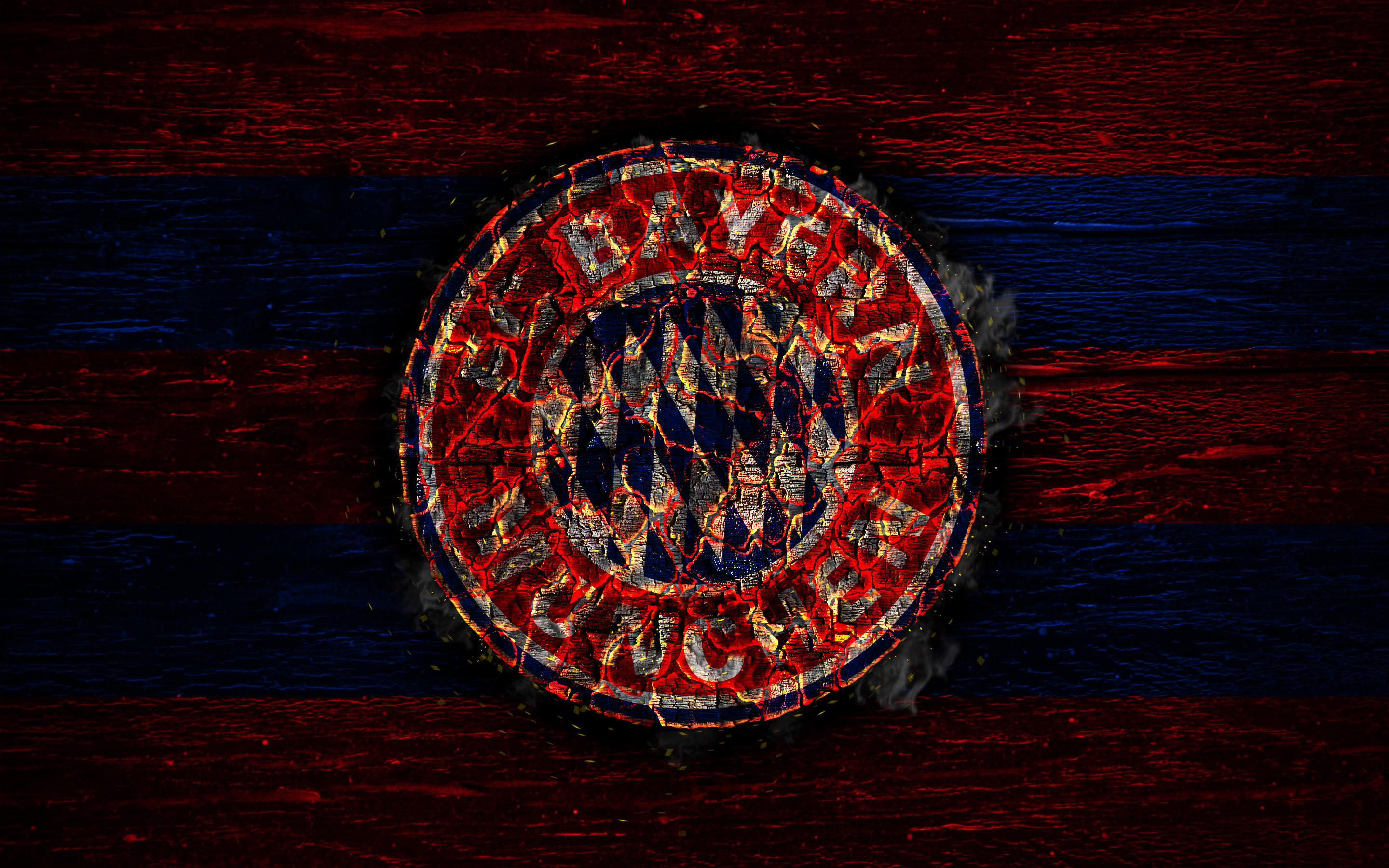 Emblem Fc Bayern Munich Logo Soccer 2880x1800