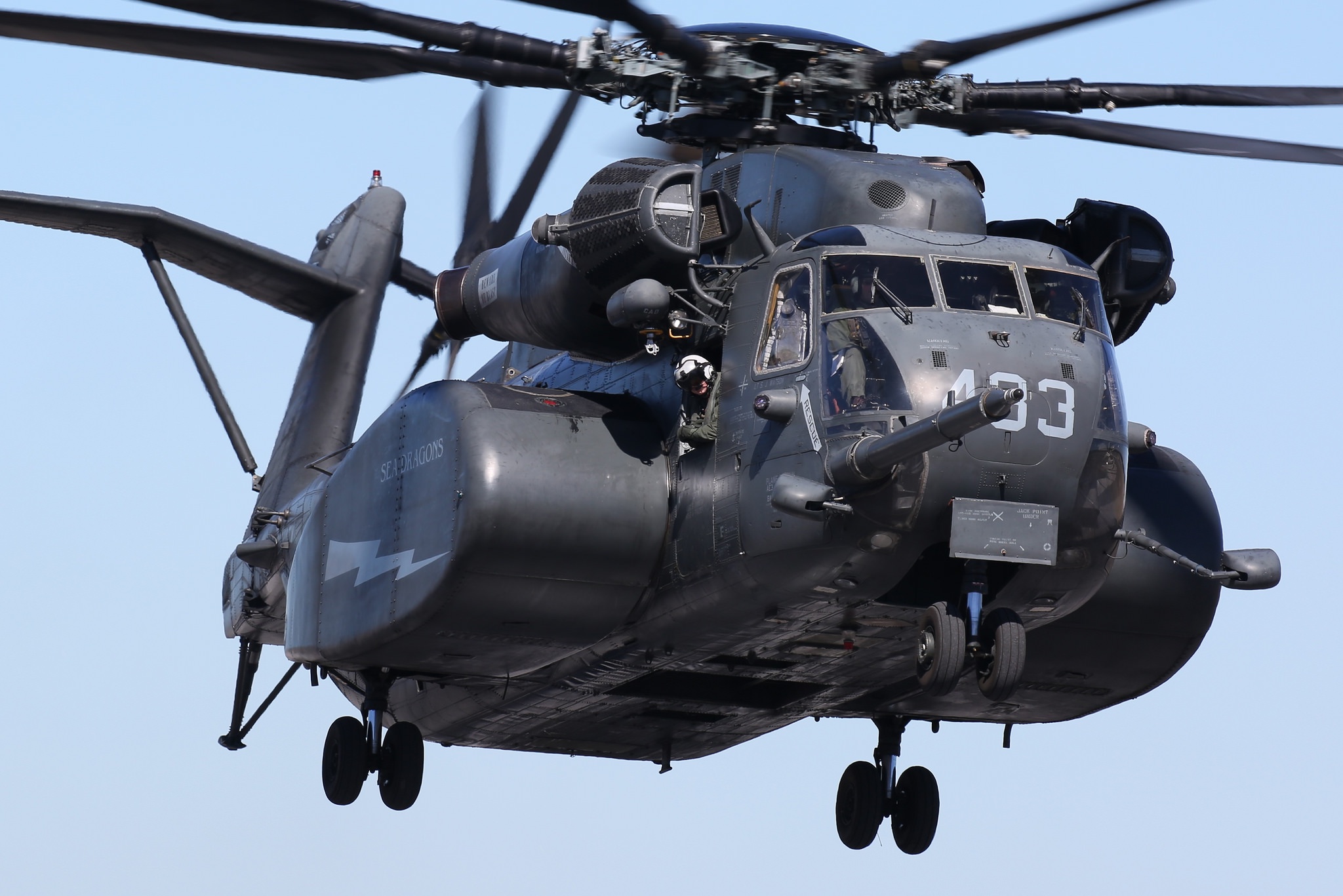 The World’s Largest Transport Helicopters – Breaking International