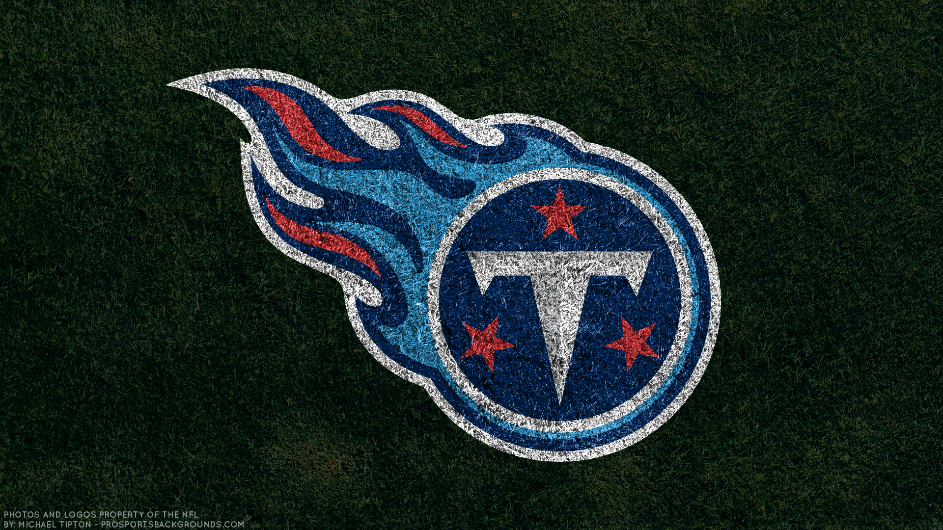 Emblem Logo Nfl Tennessee Titans 1920x1080