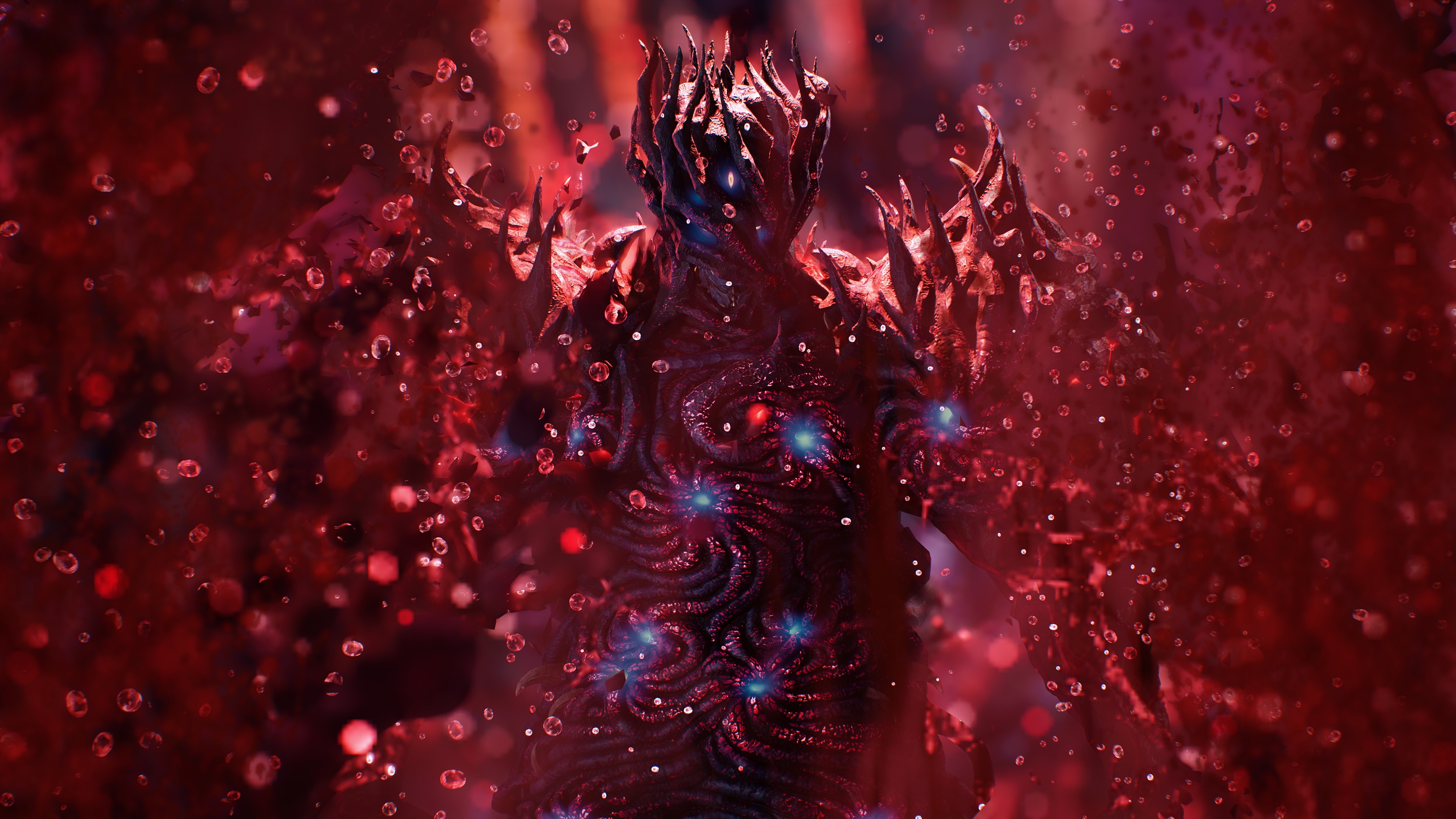 Vergil Devil May Cry 3840x2160