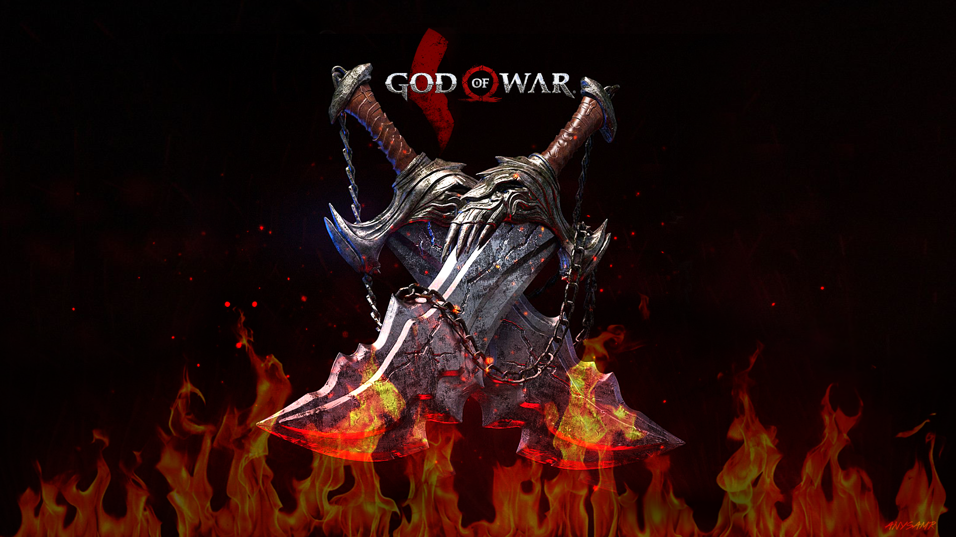 God Of War 1920x1080