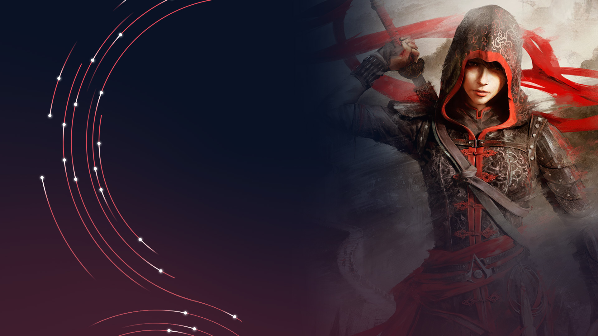 Video Game Assassin 039 S Creed Chronicles China 1920x1080