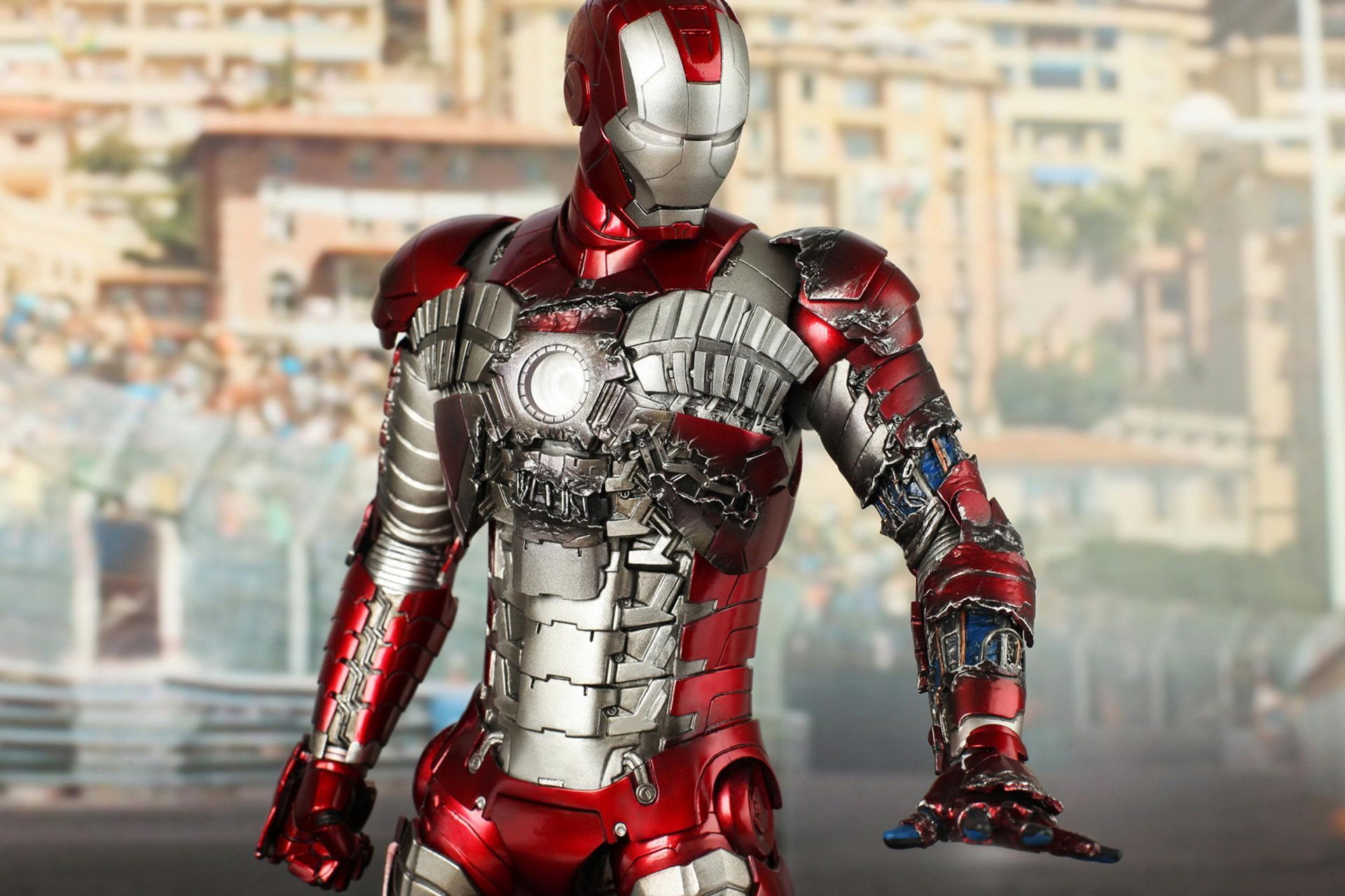 Armor Iron Man Iron Man 2 Marvel Comics Movie Tony Stark 1920x1280