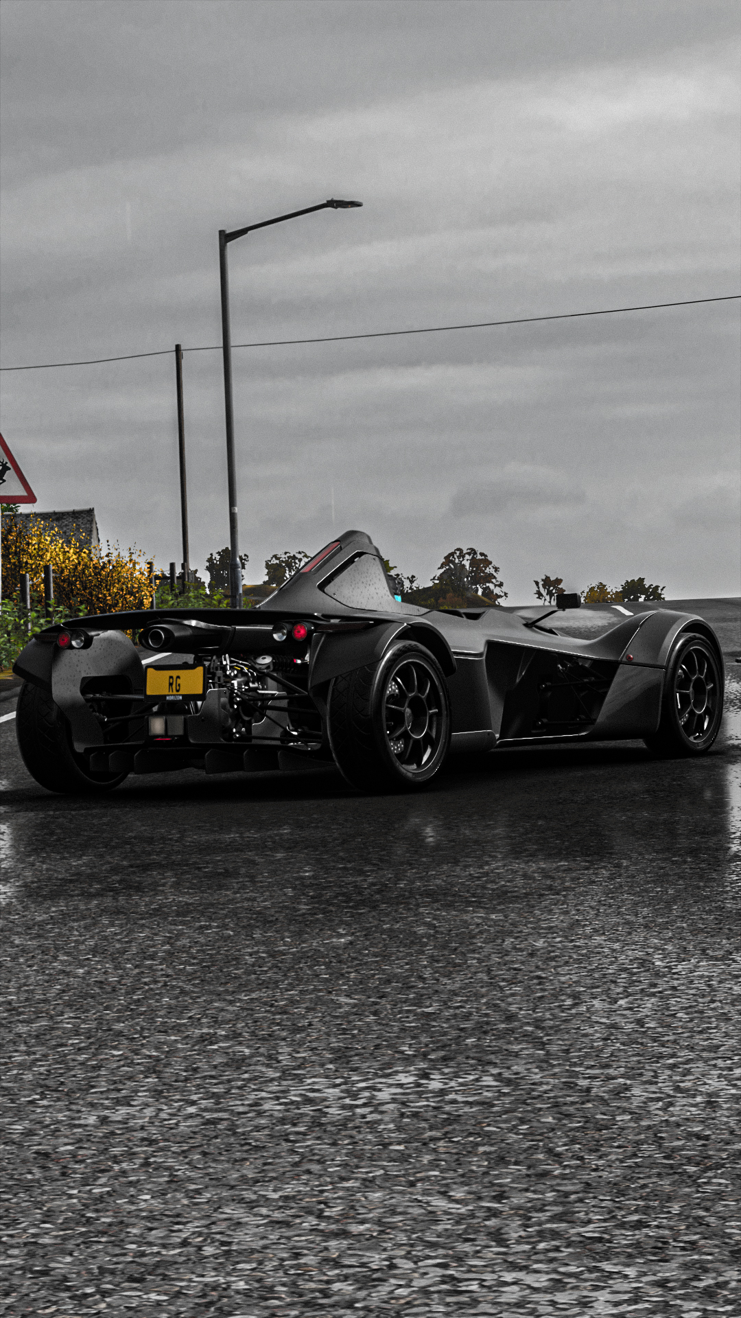 BAC Mono Car Forza Horizon 4 Forza Horizon 1080x1920