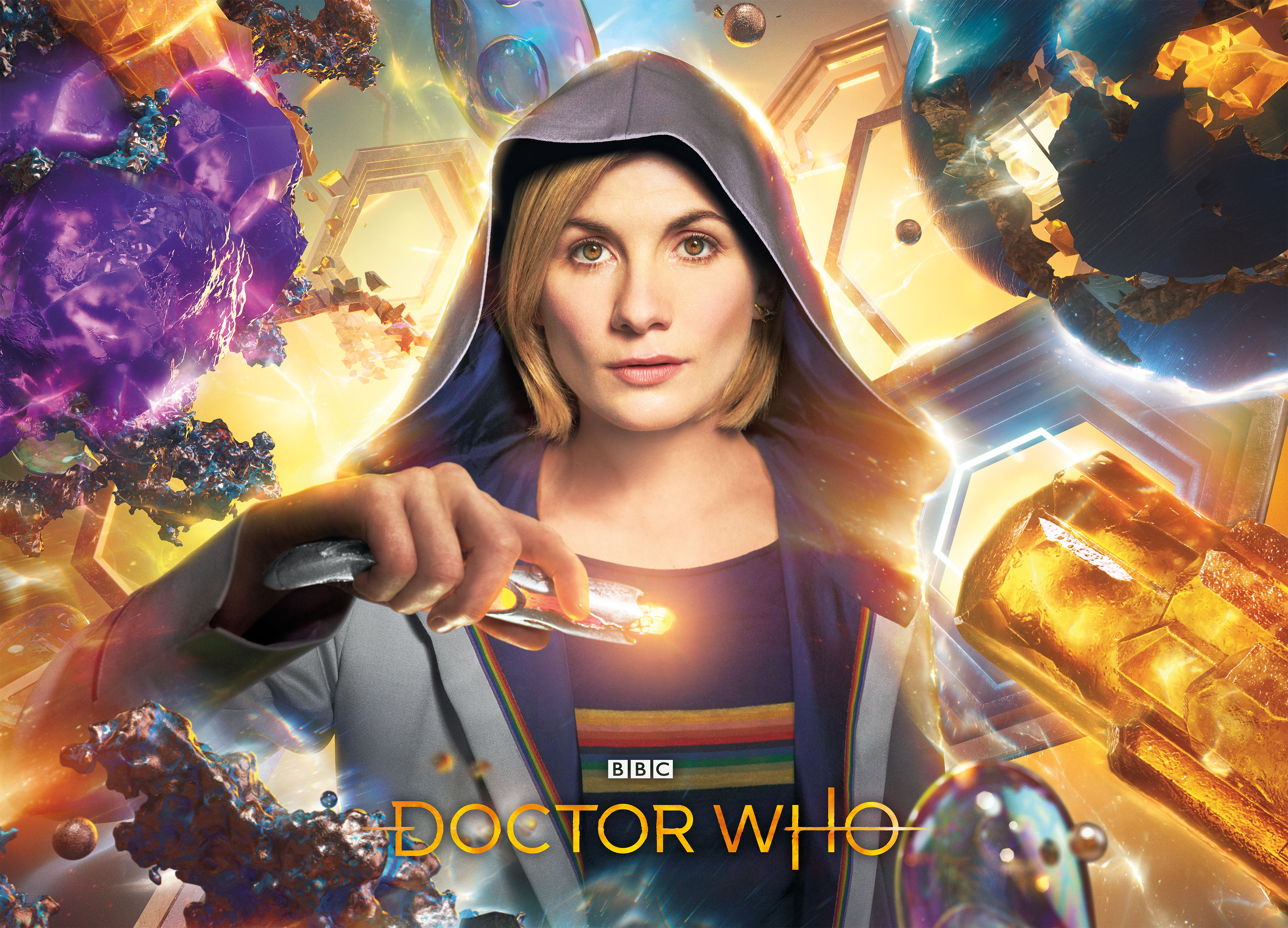 13th Doctor Jodie Whittaker 4126x2974