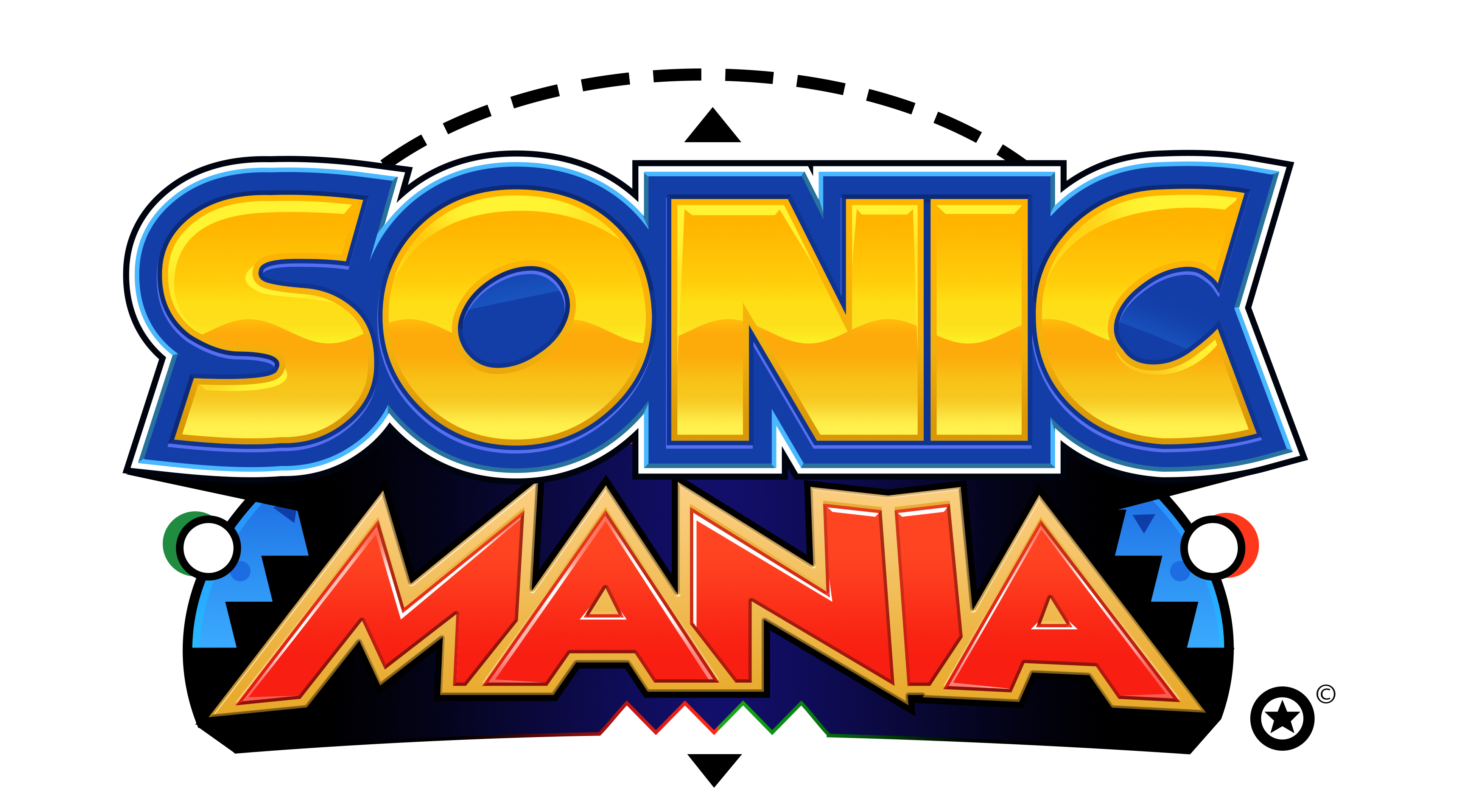 Video Game Sonic Mania 3919x2147