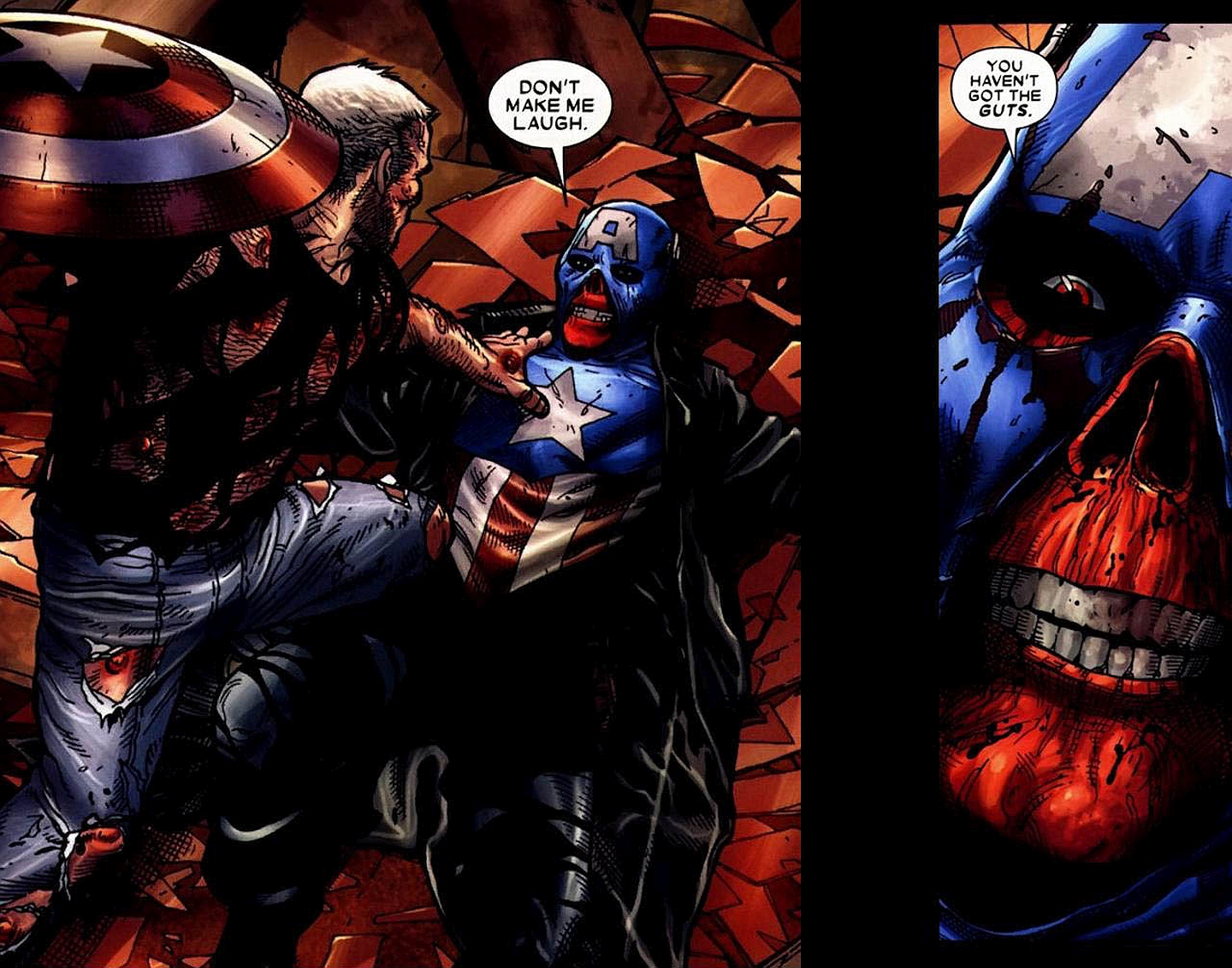 Comics Captain America 1440x1132