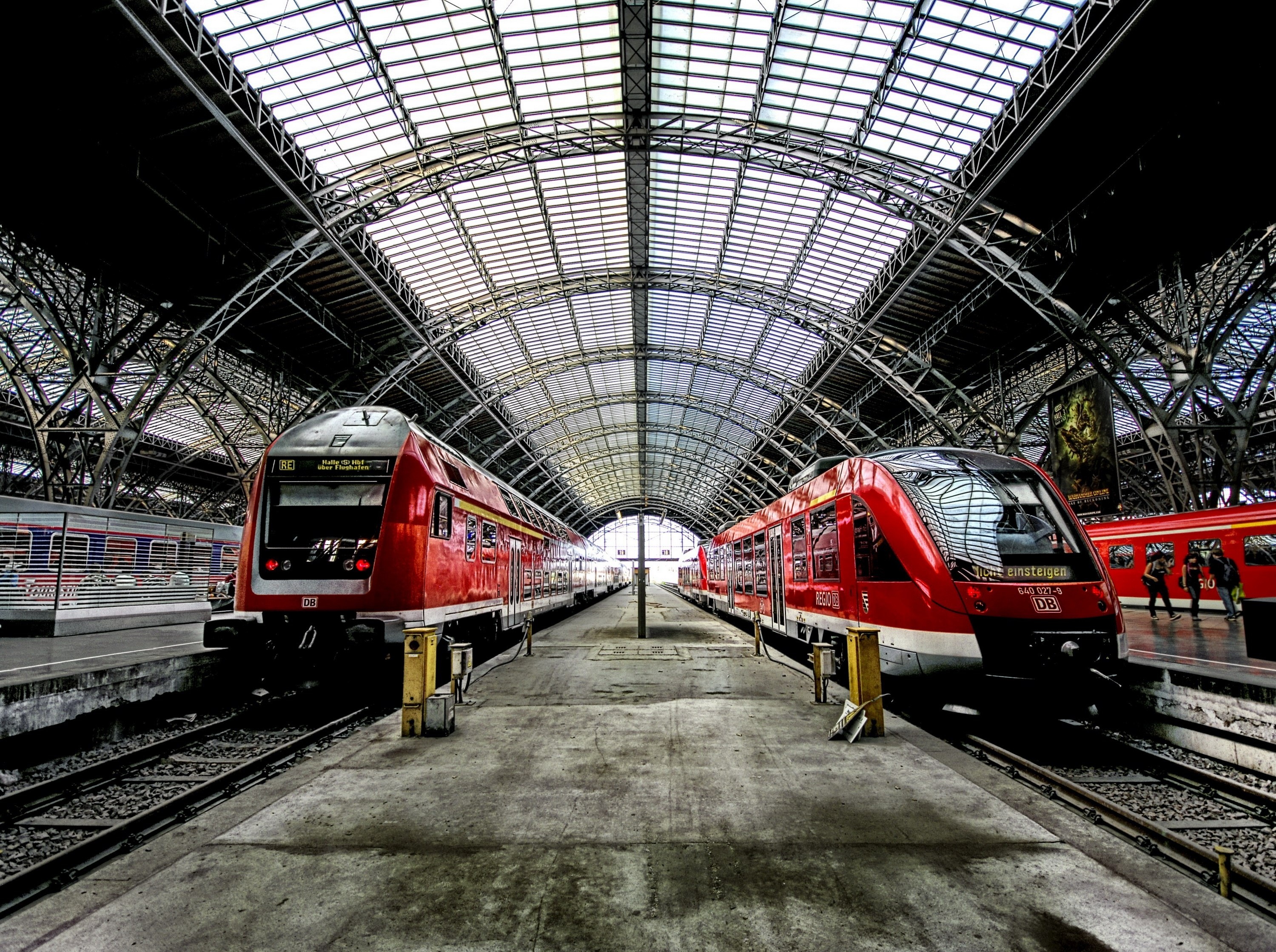 Germany Train 3000x2239