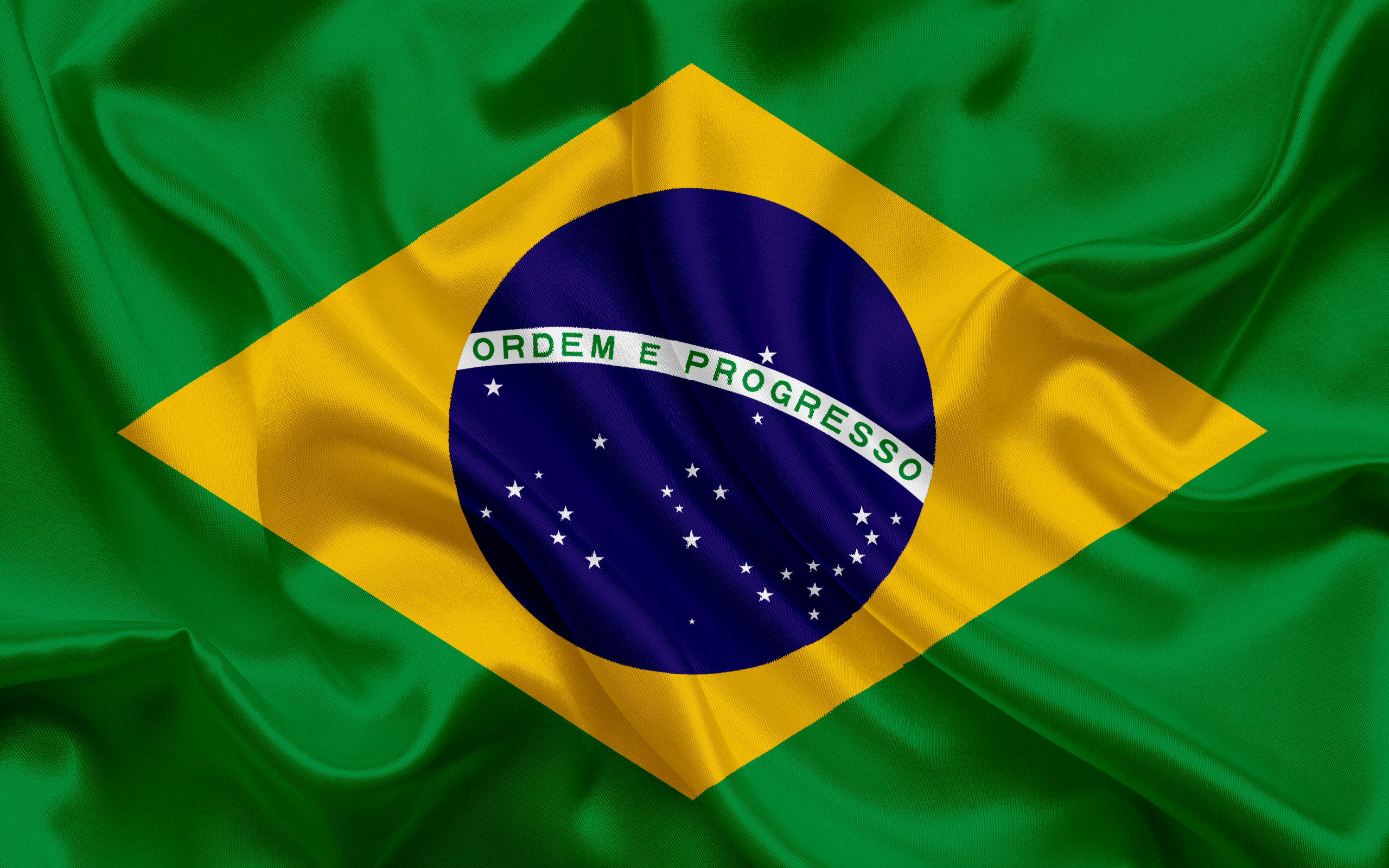 Flag Flag Of Brazil 2560x1600
