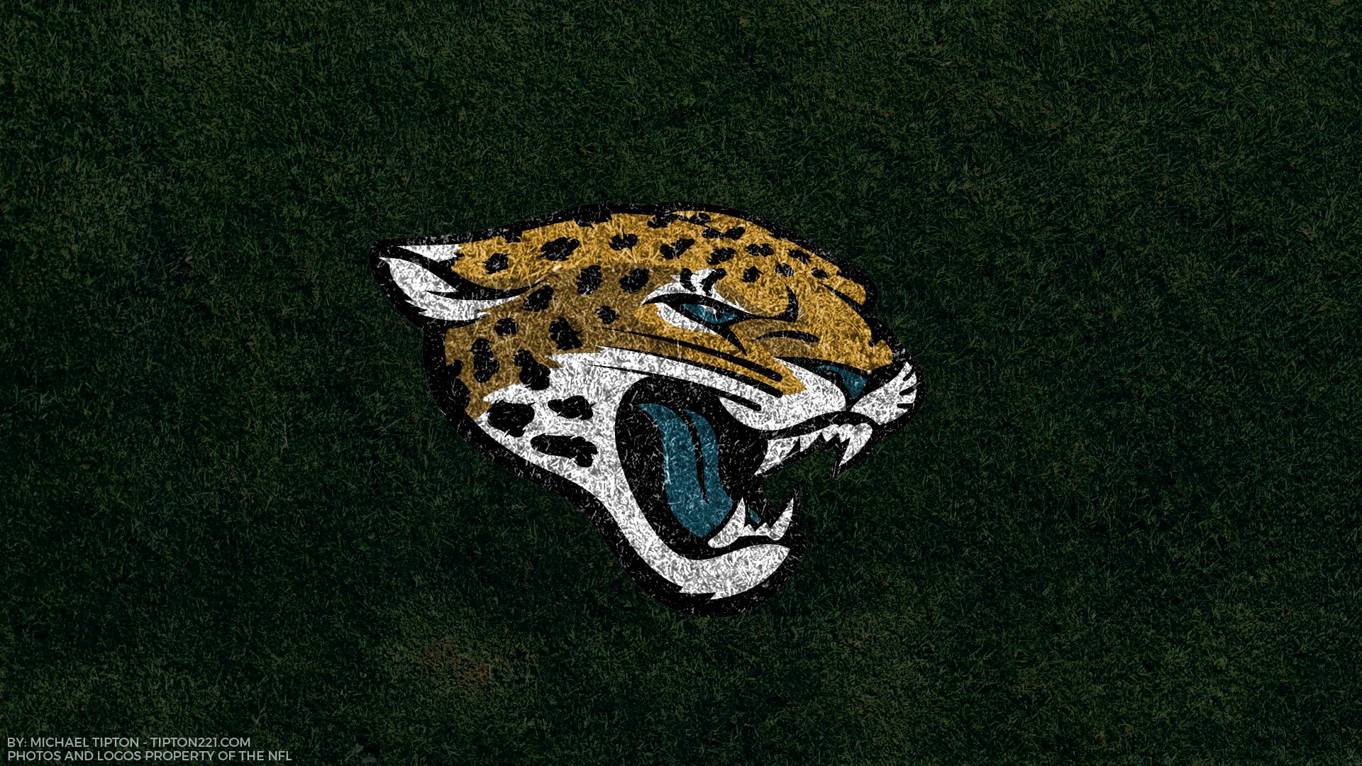 Emblem Jacksonville Jaguars Logo Nfl 1920x1080