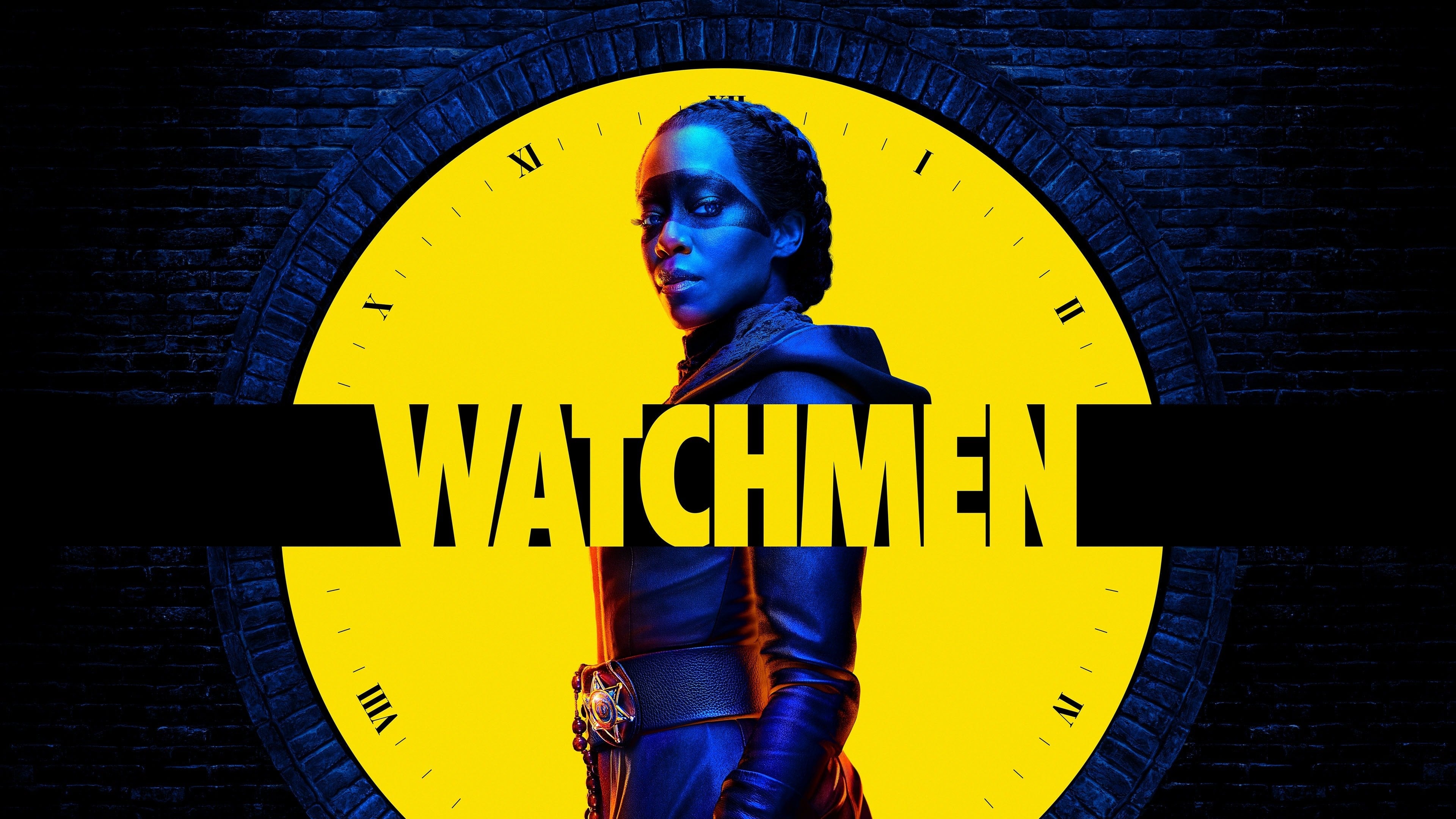 Watchmen Tv Show 3840x2160