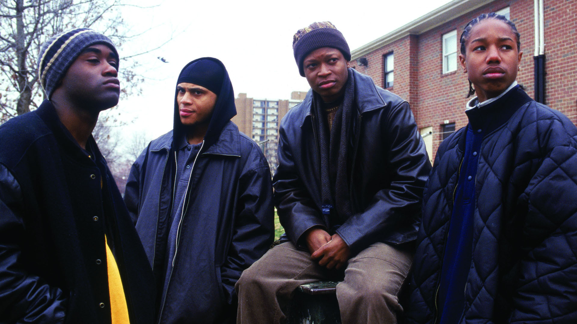 TV Show The Wire 1920x1080
