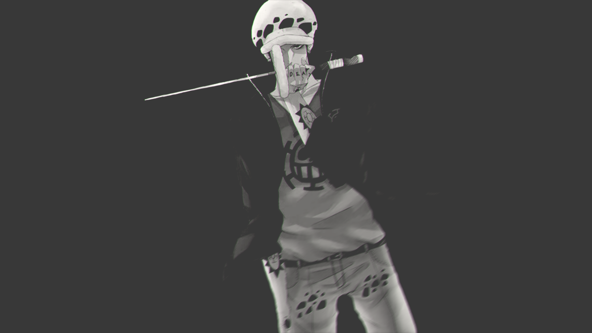 Trafalgar Law 1920x1080