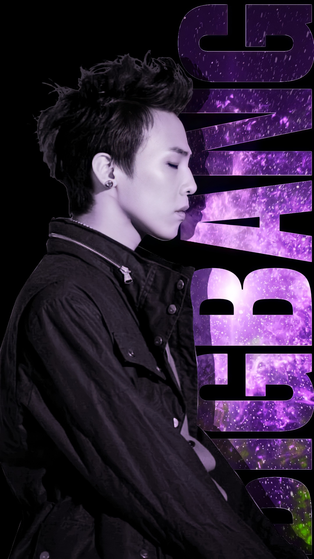 Bigbang G Dragon K Pop Phone Korean Space Band Logo Wallpaper Resolution 1080x19 Id Wallha Com
