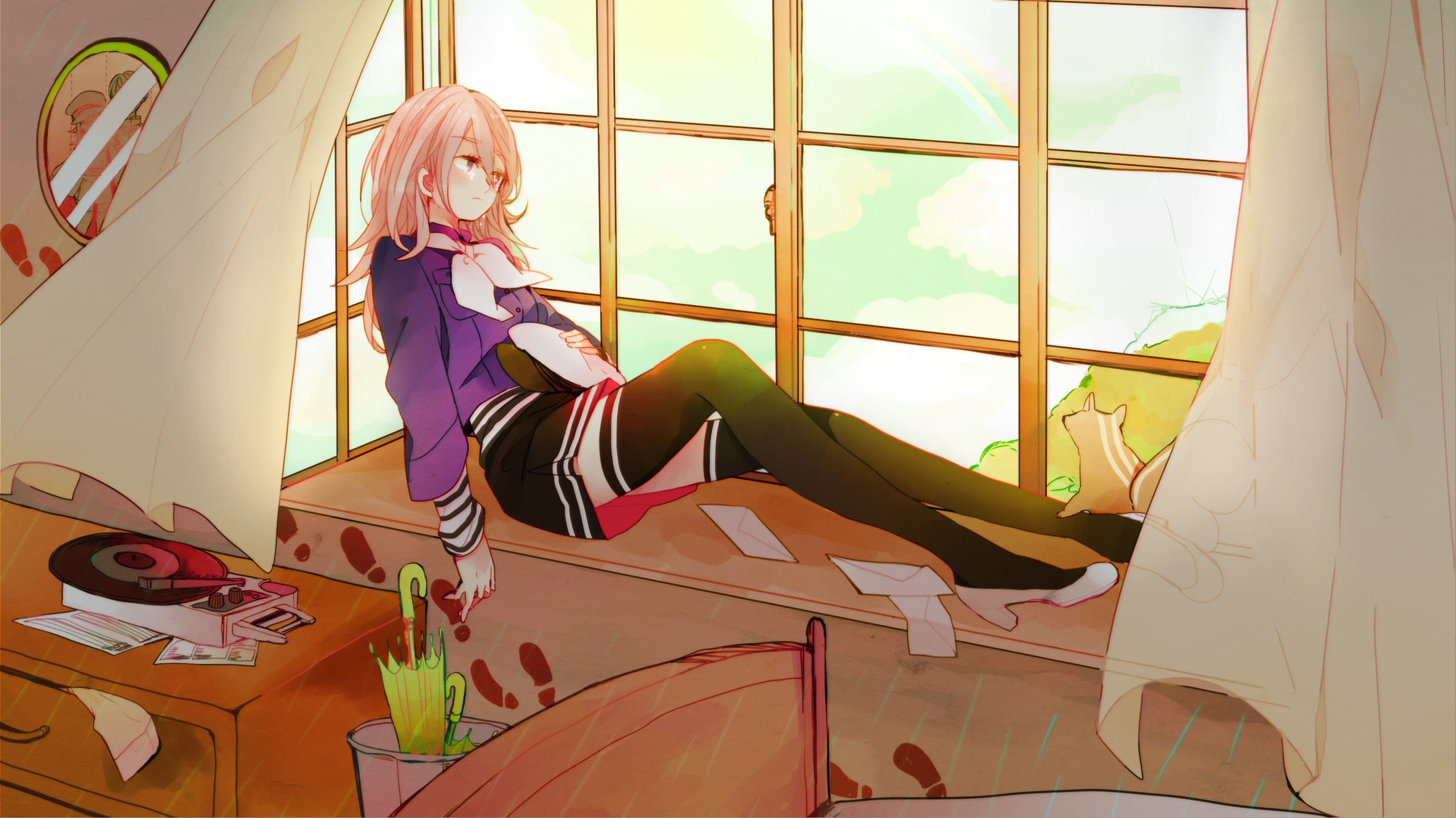 Ia Vocaloid 2562x1440