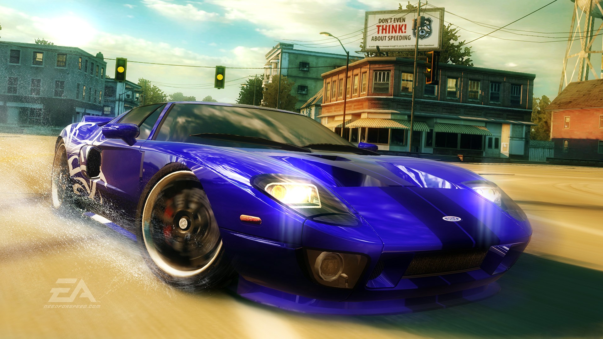 Video Game Need For Speed 1920x1080