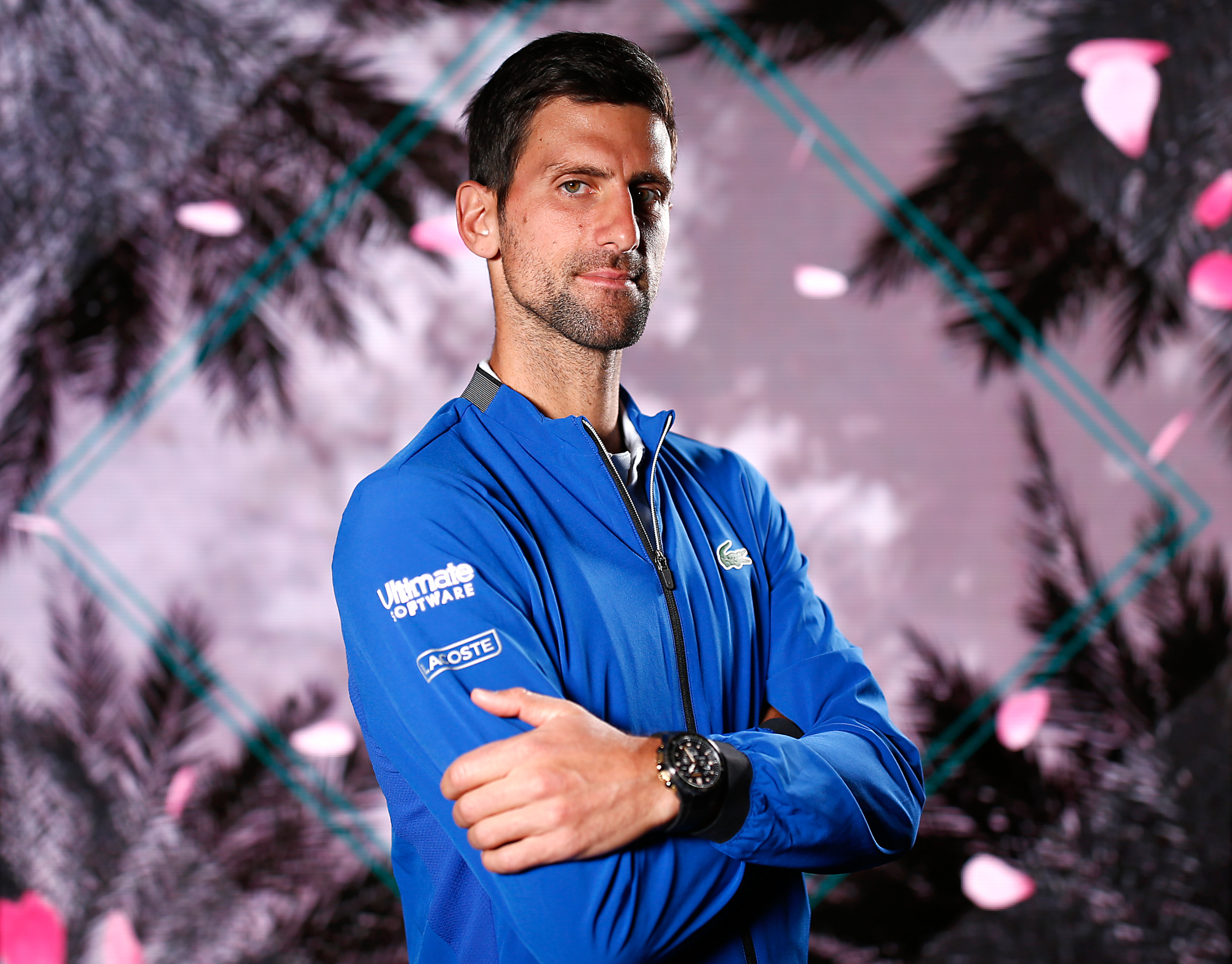 Novak Djokovic Serbian Tennis 2000x1565