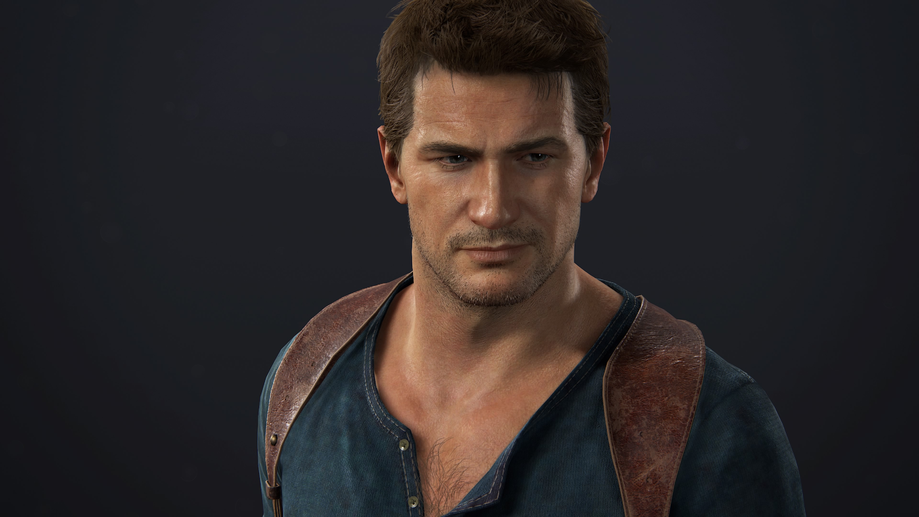 Naughty Dog Video Games Uncharted 4 A Thiefs End Nathan Drake 3840x2160