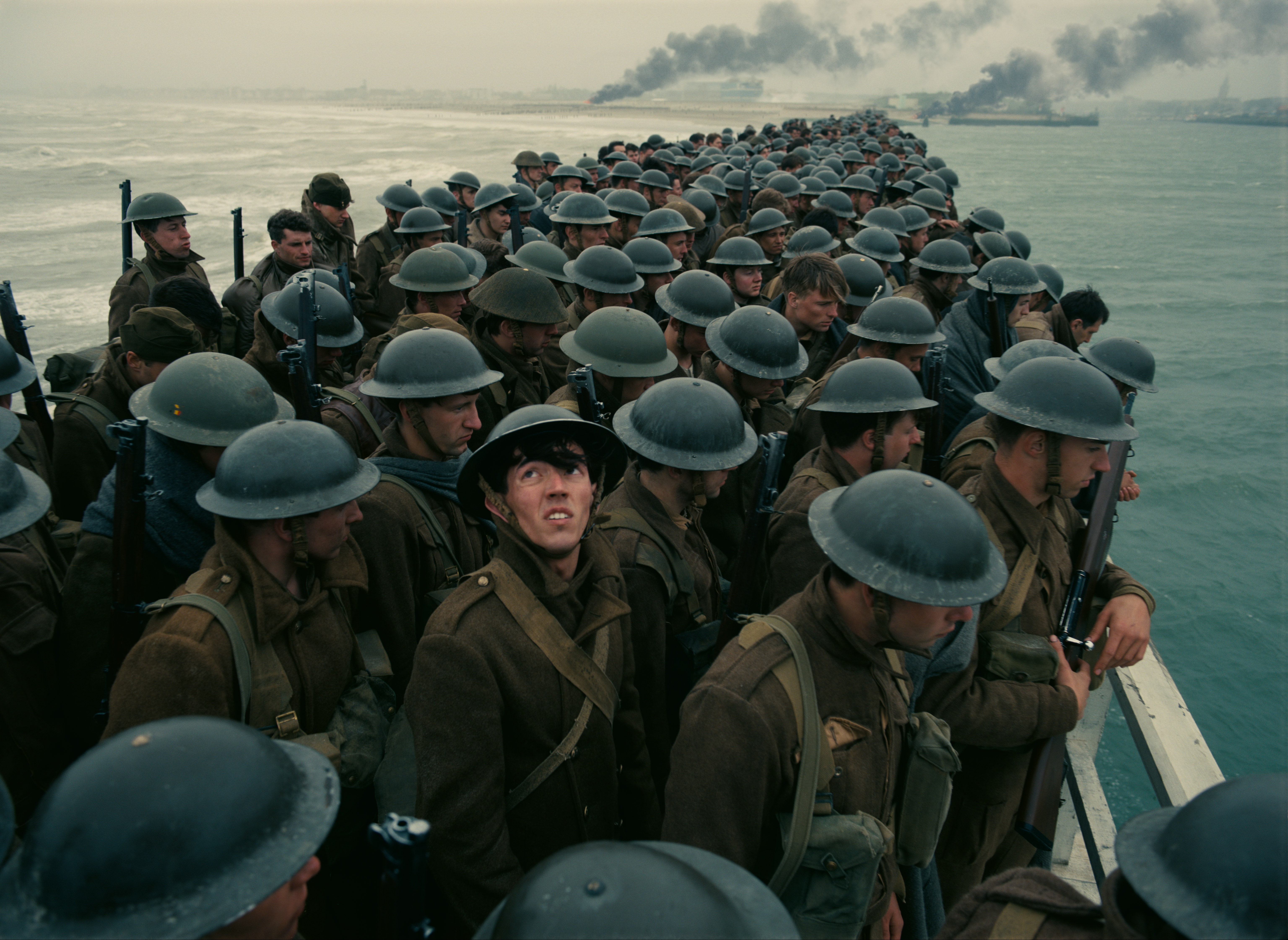 Dunkirk Soldier 6144x4482