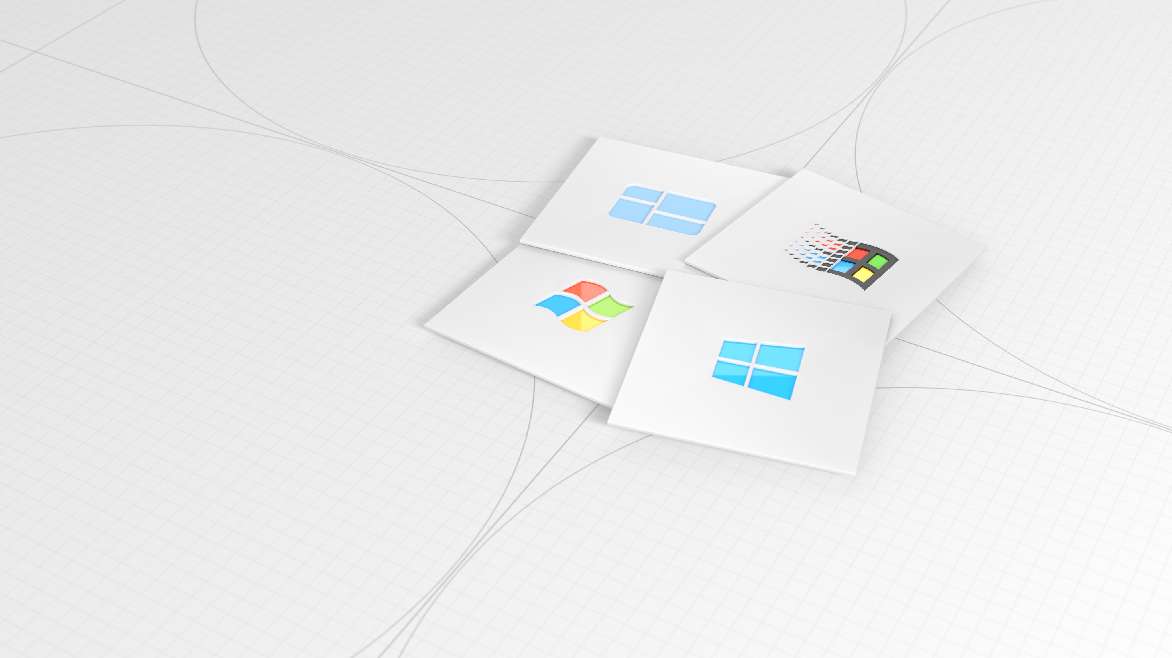 Windows 10 Windows Logo Windows 7 4092x2298