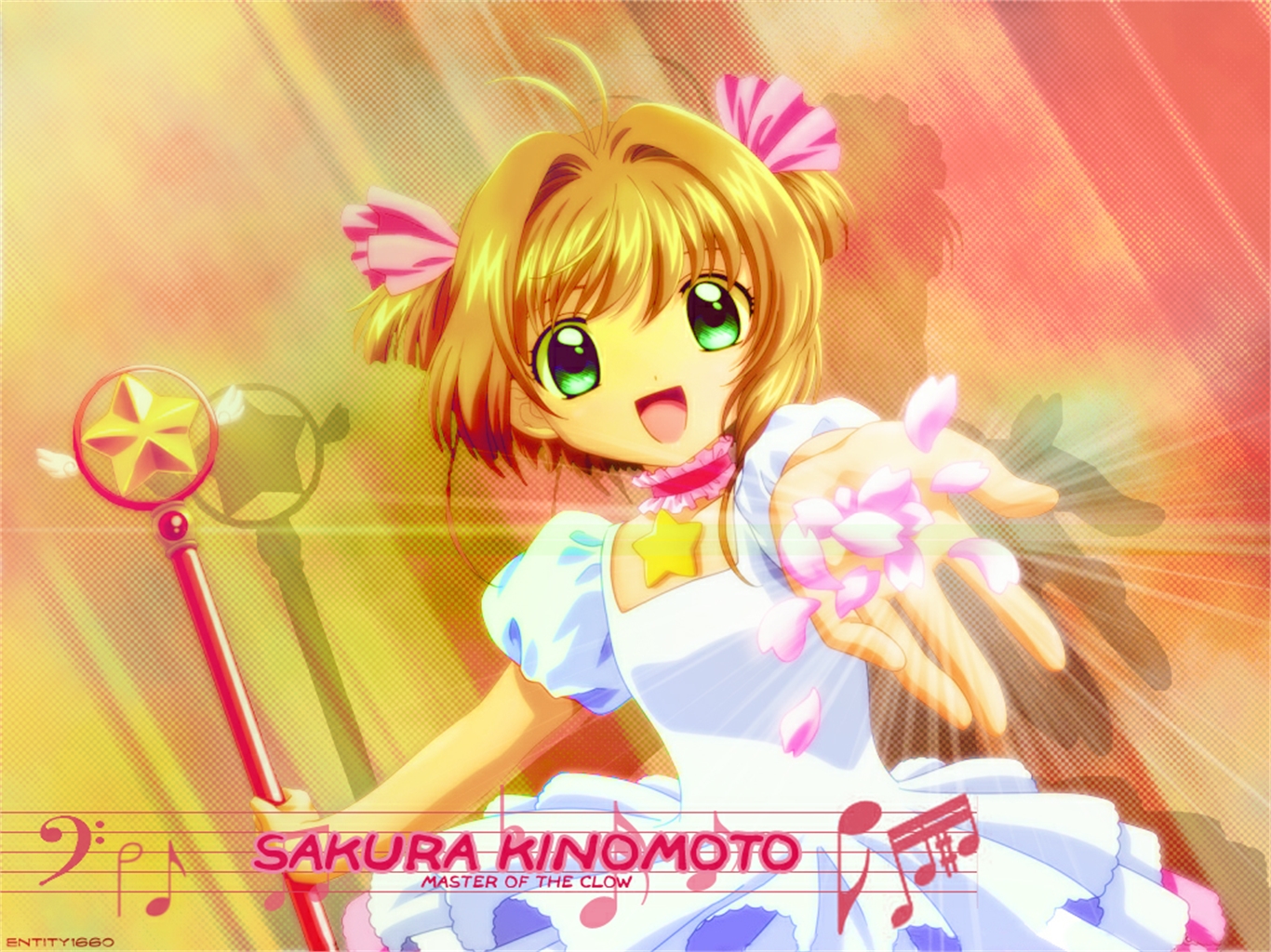 Anime Cardcaptor Sakura 1366x1024