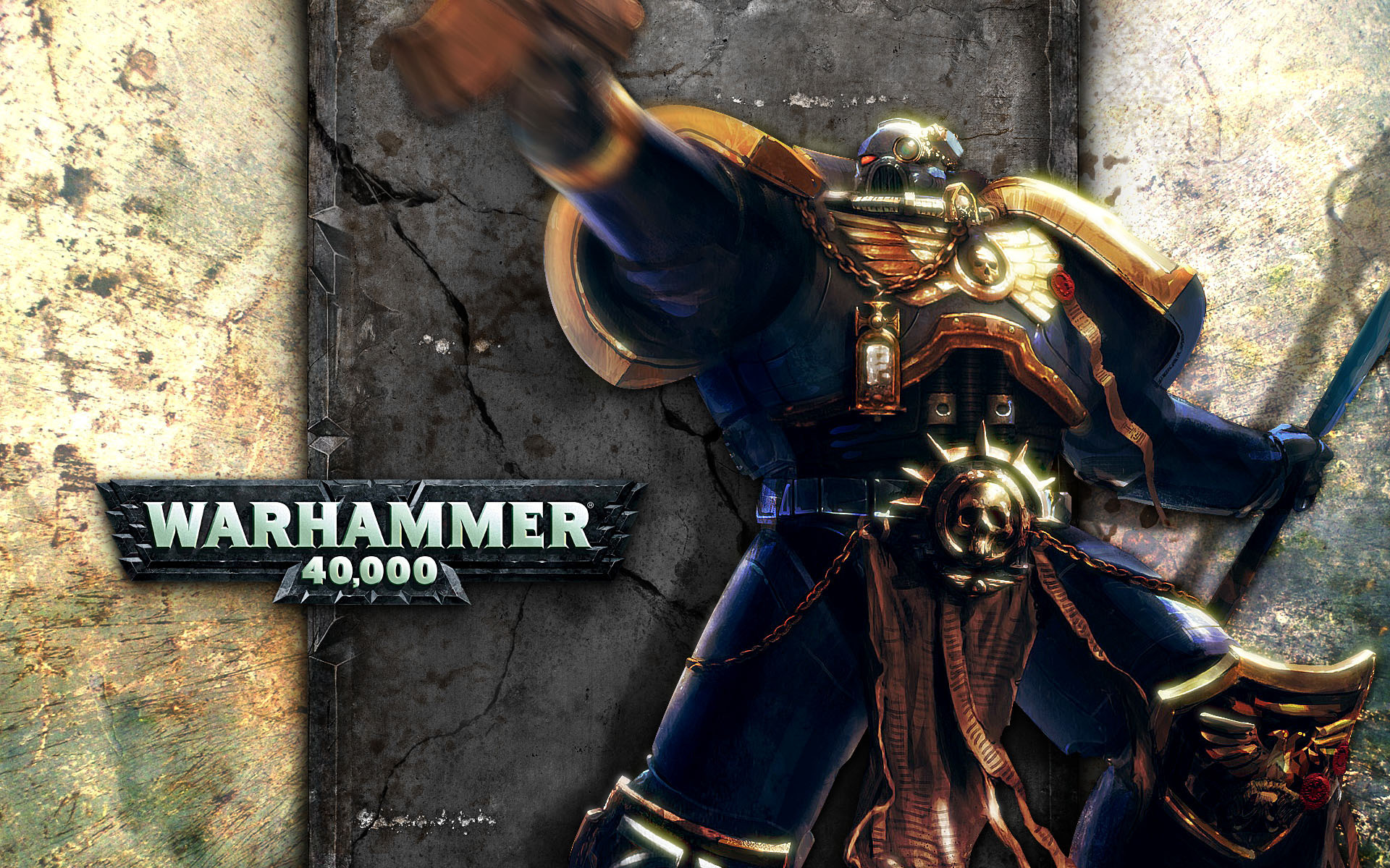 Video Game Warhammer 1920x1200