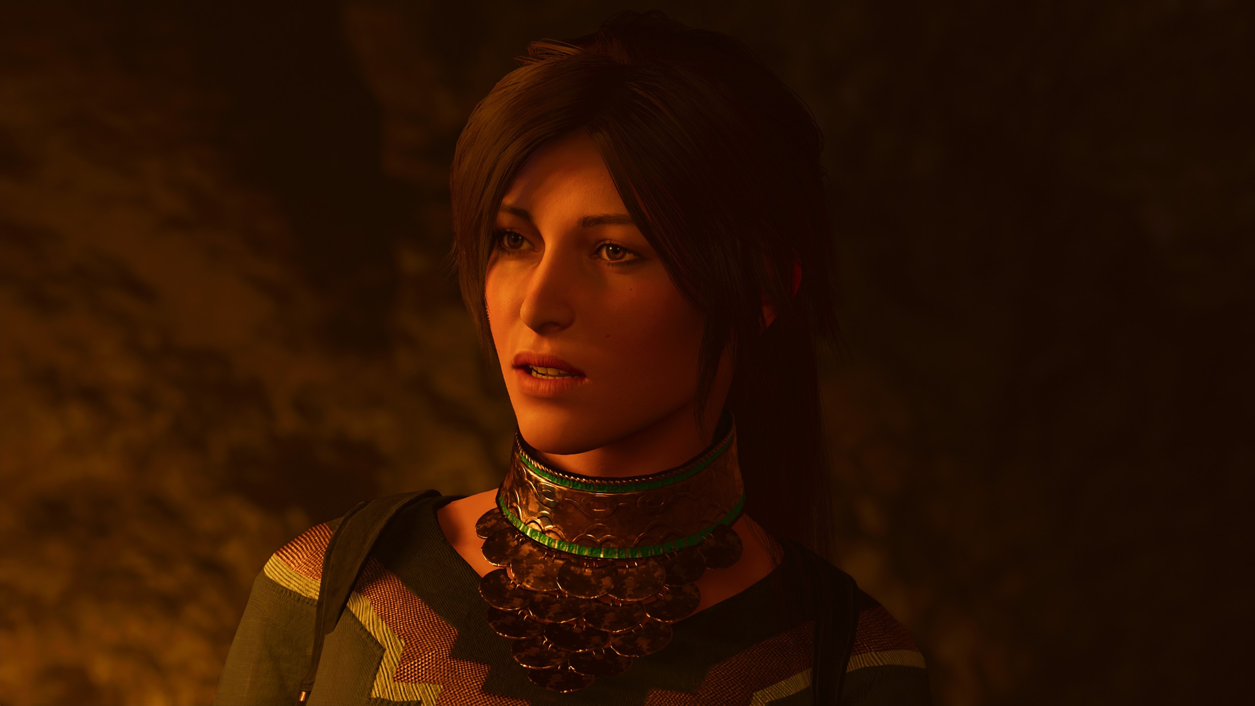 Lara Croft Shadow Of The Tomb Raider 2560x1440