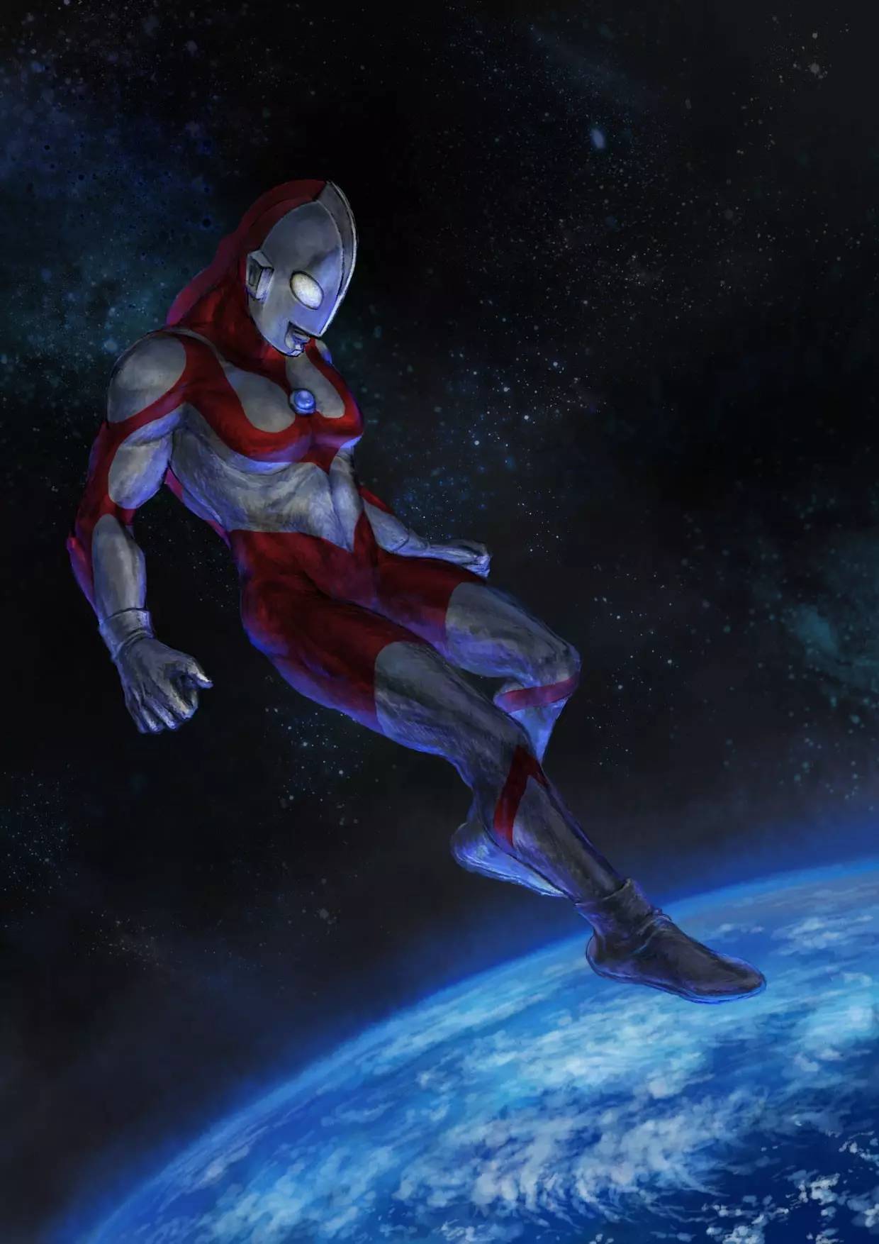 Ultraman Alien Movie Red 1240x1754