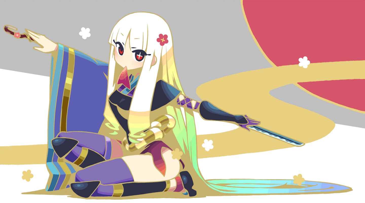 Katanagatari Image | Fancaps