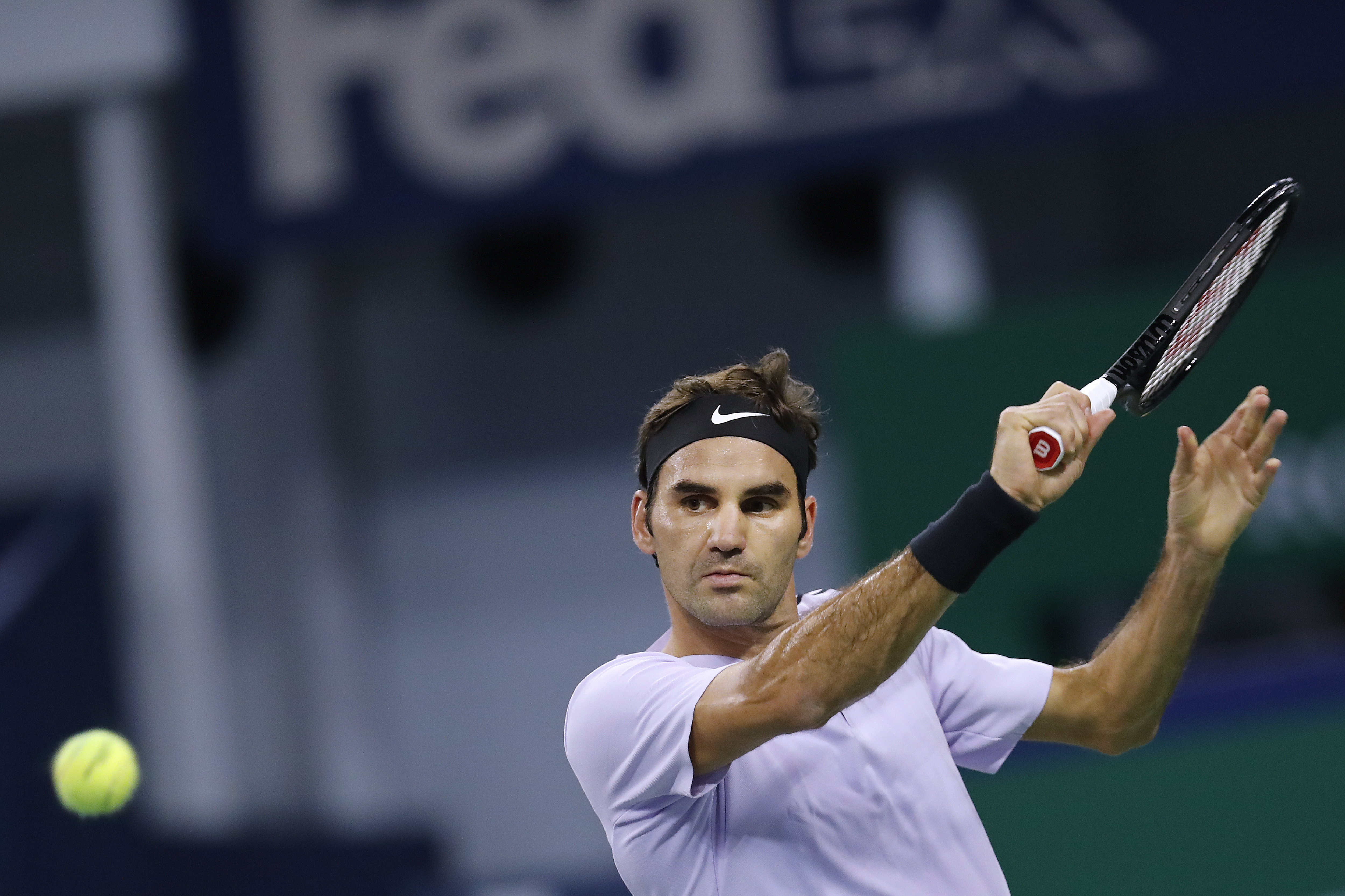 Roger Federer Swiss Tennis 5000x3333
