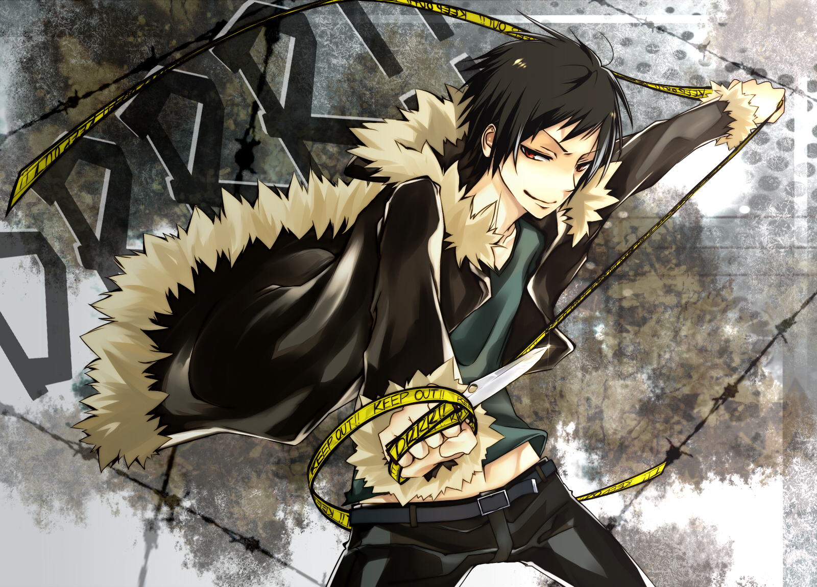 Izaya Orihara 1600x1150