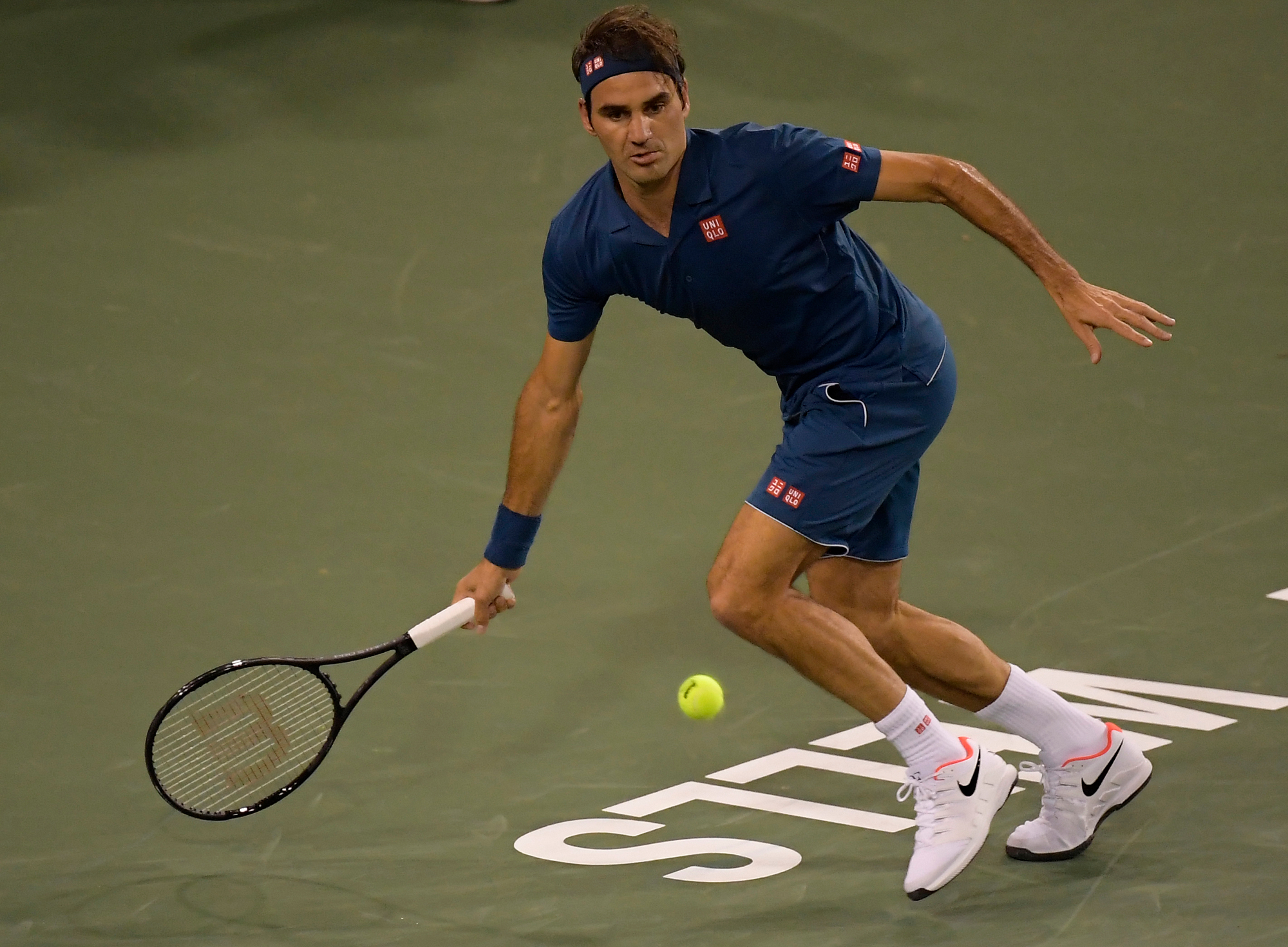 Roger Federer Swiss Tennis 2000x1471