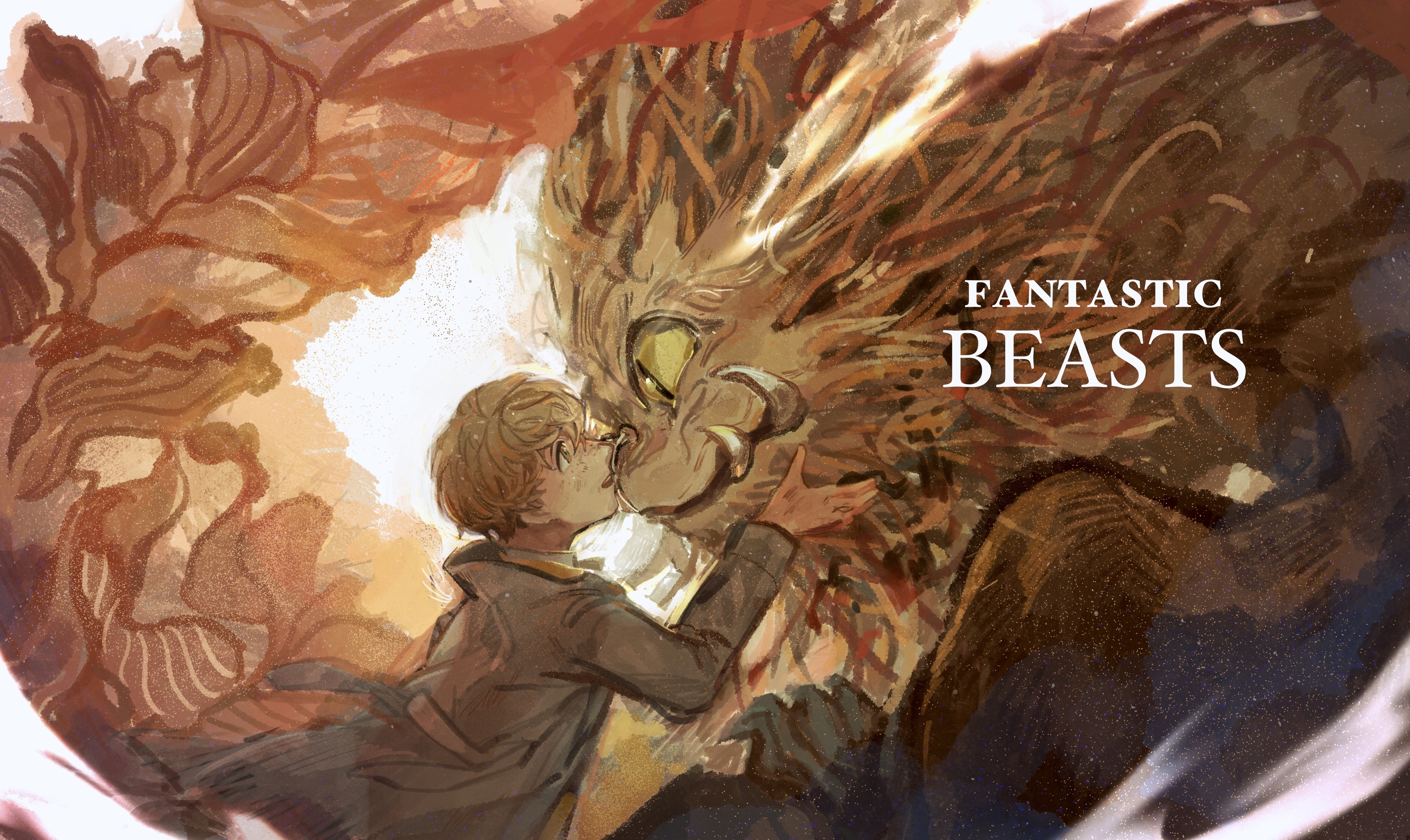 Movie Fantastic Beasts And Where To Find Them 4011x2390