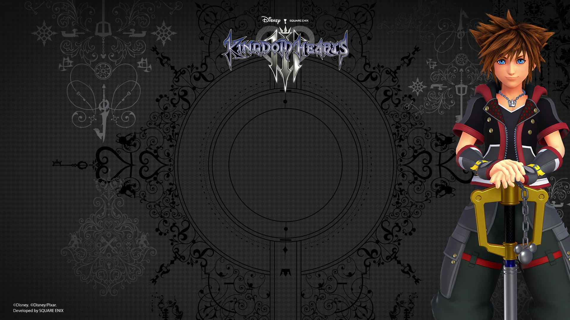 Video Game Kingdom Hearts Iii 1920x1080