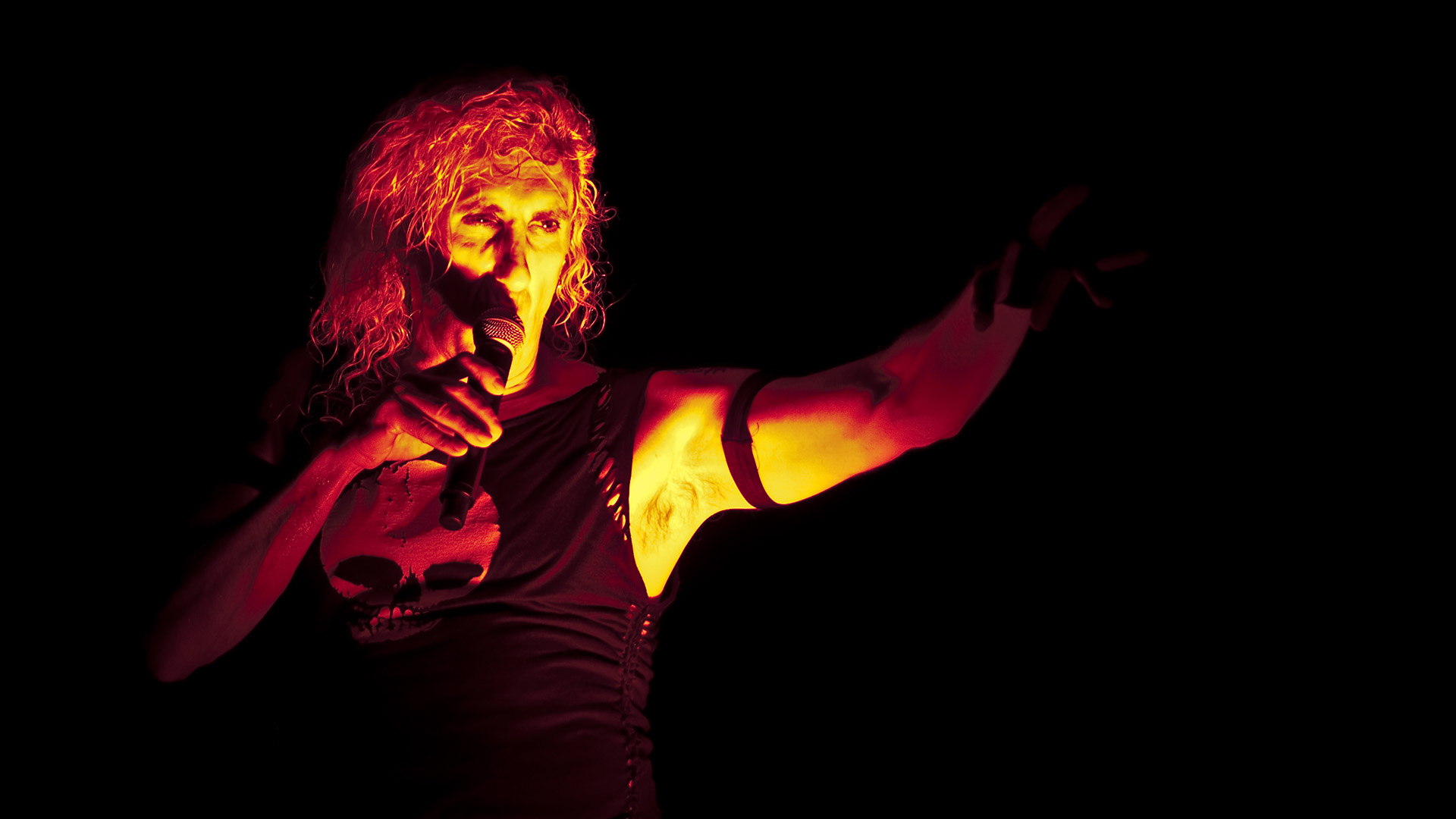 Classic Metal Glam Metal Heavy Metal Twisted Sister 1920x1080