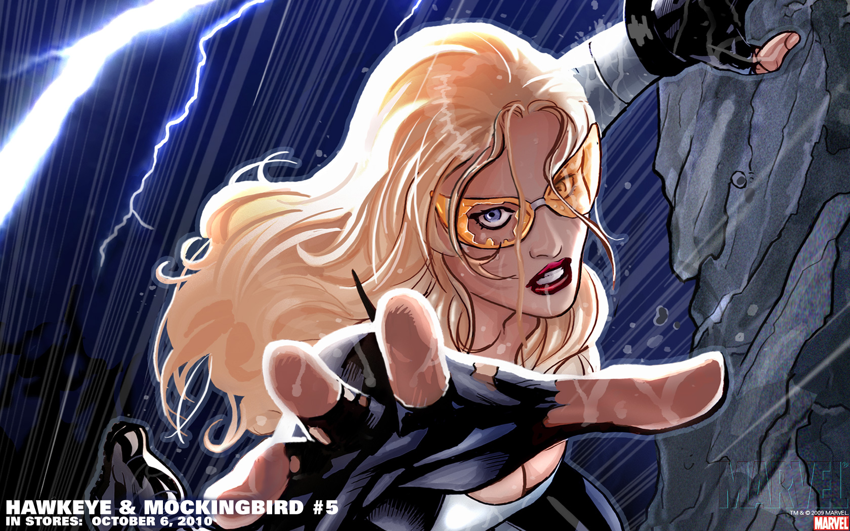 Comics Mockingbird 1680x1050