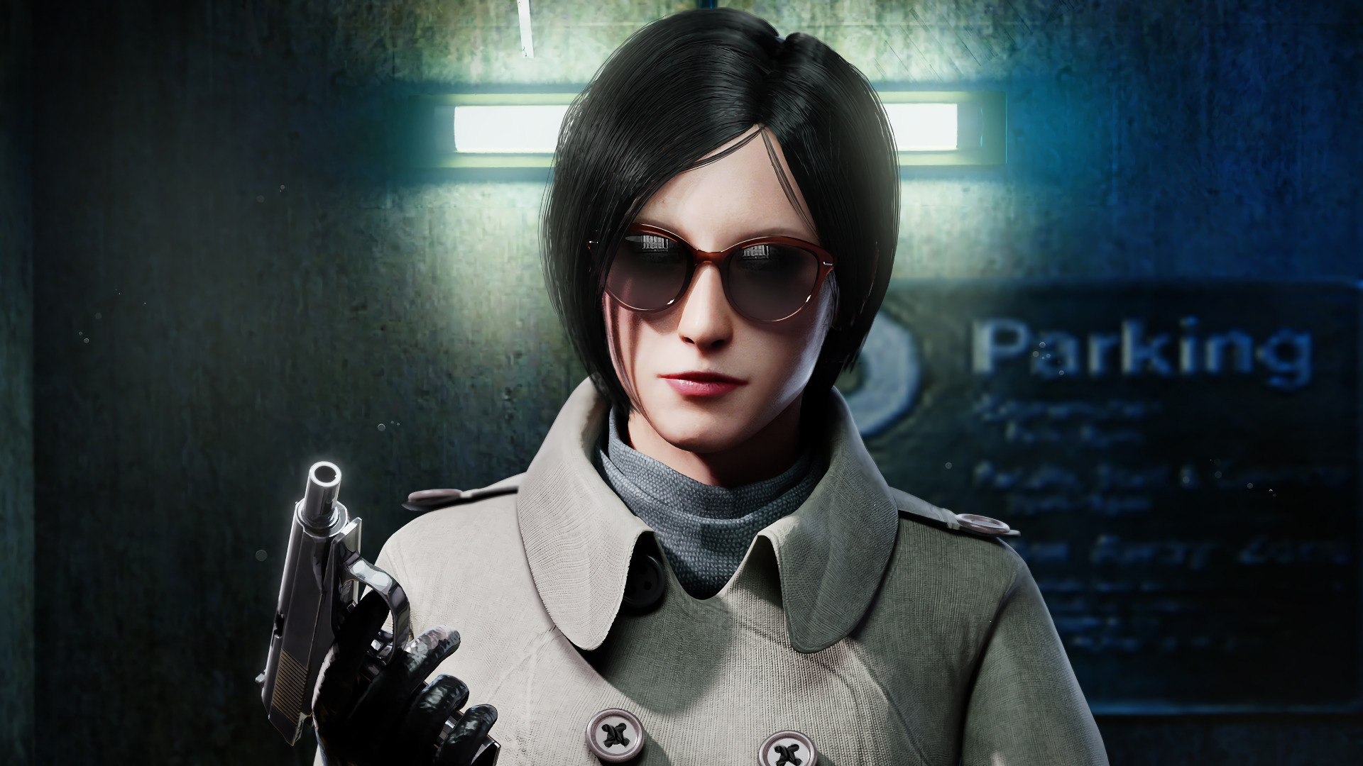 Ada Wong 1920x1080