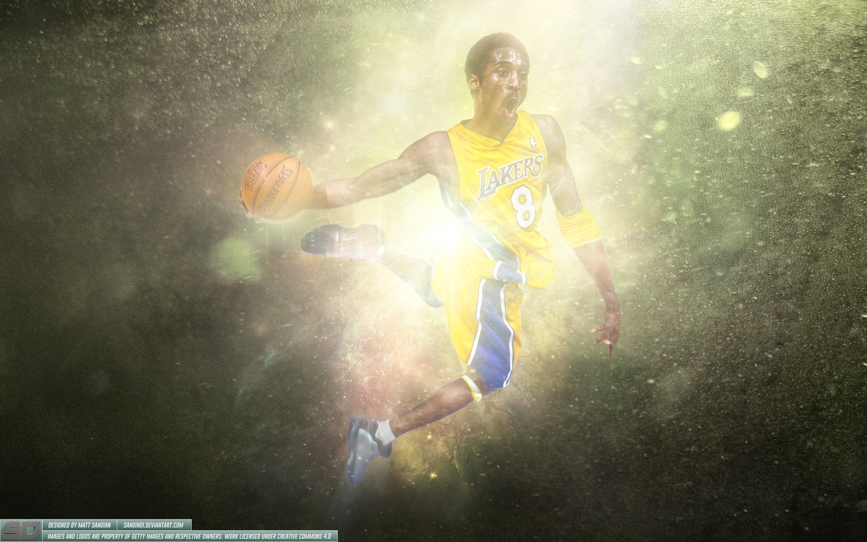 Basketball Kobe Bryant Los Angeles Lakers Nba 2880x1800