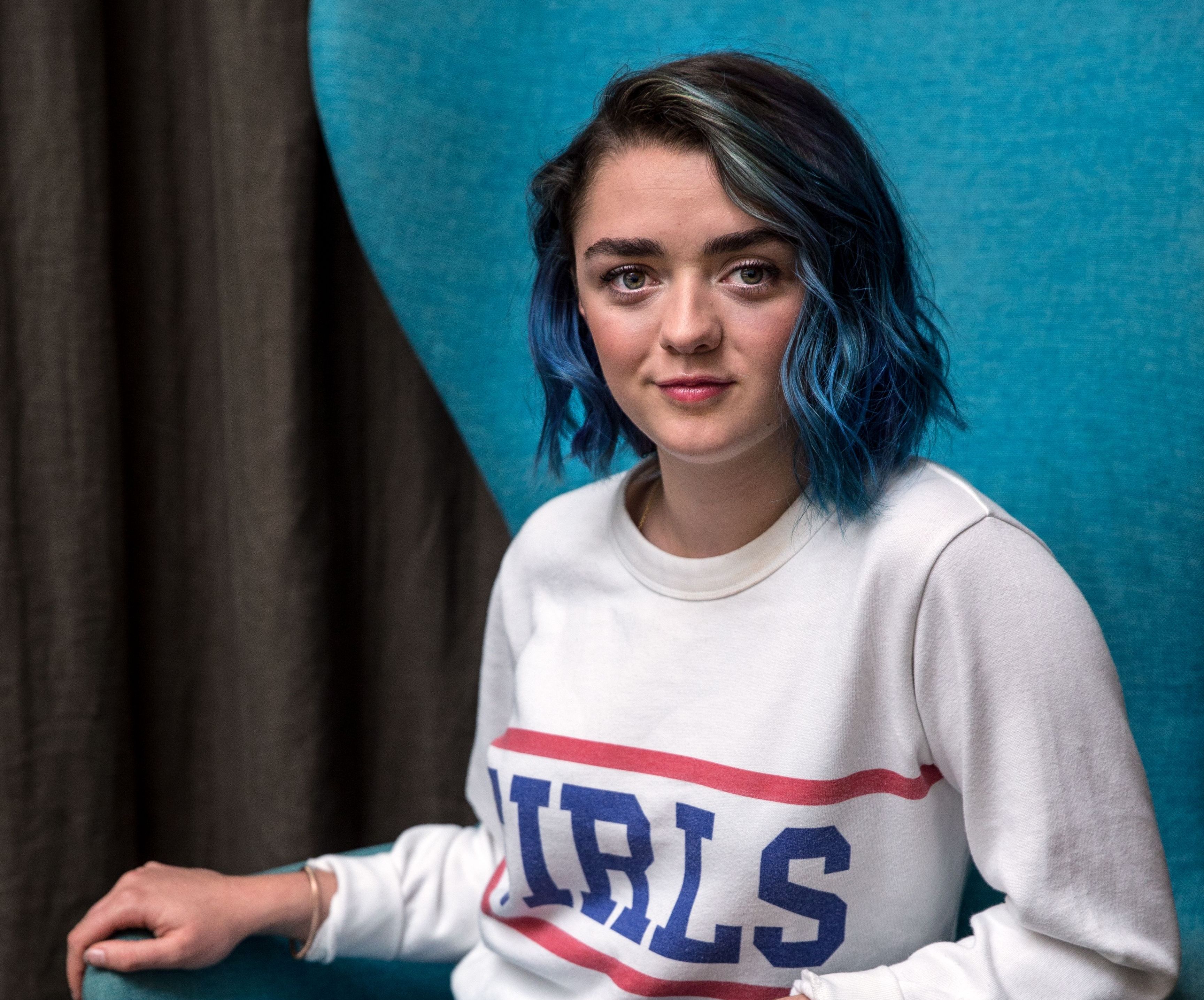 Maisie Williams 3456x2870