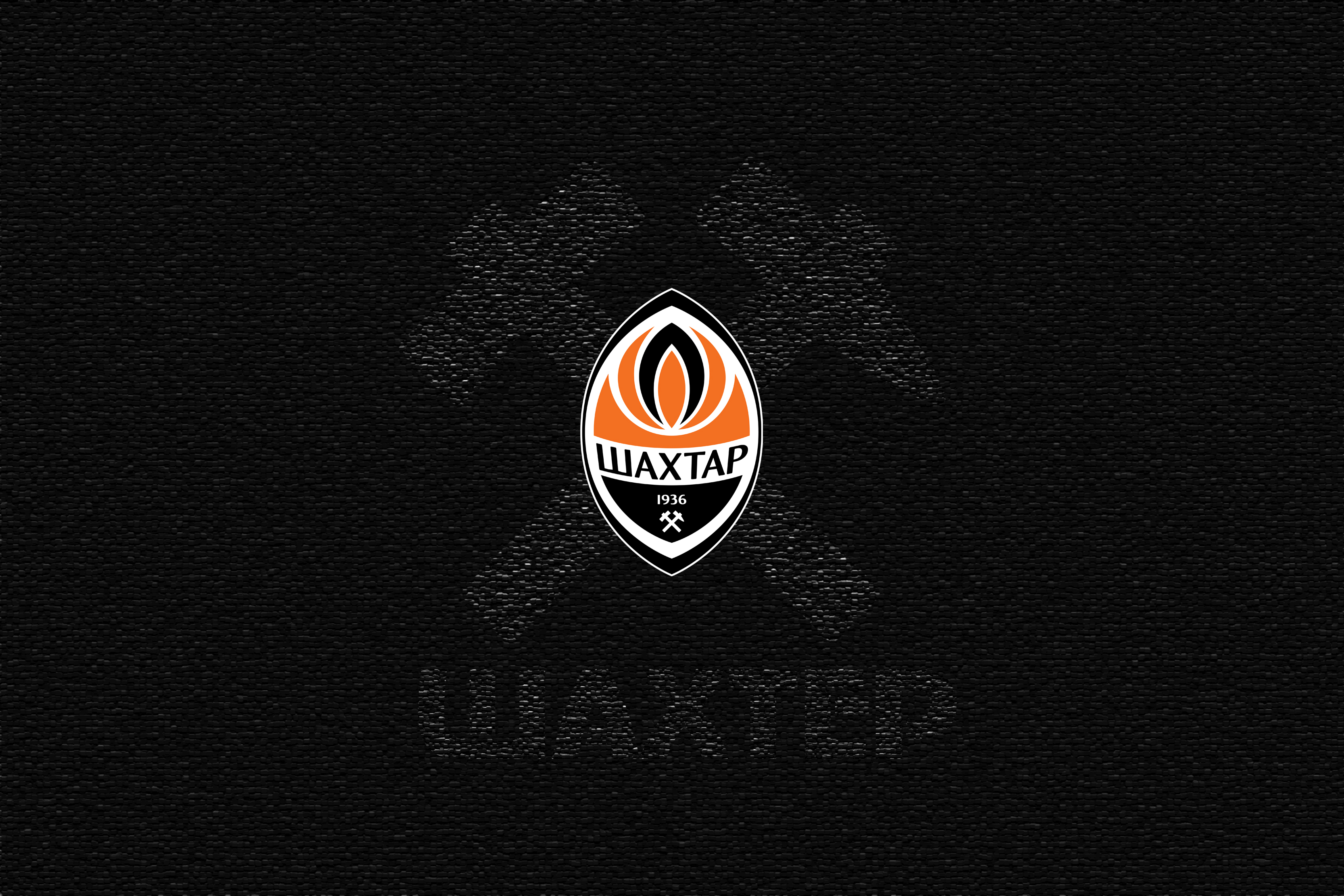 Emblem Fc Shakhtar Donetsk Logo Soccer 3333x2222