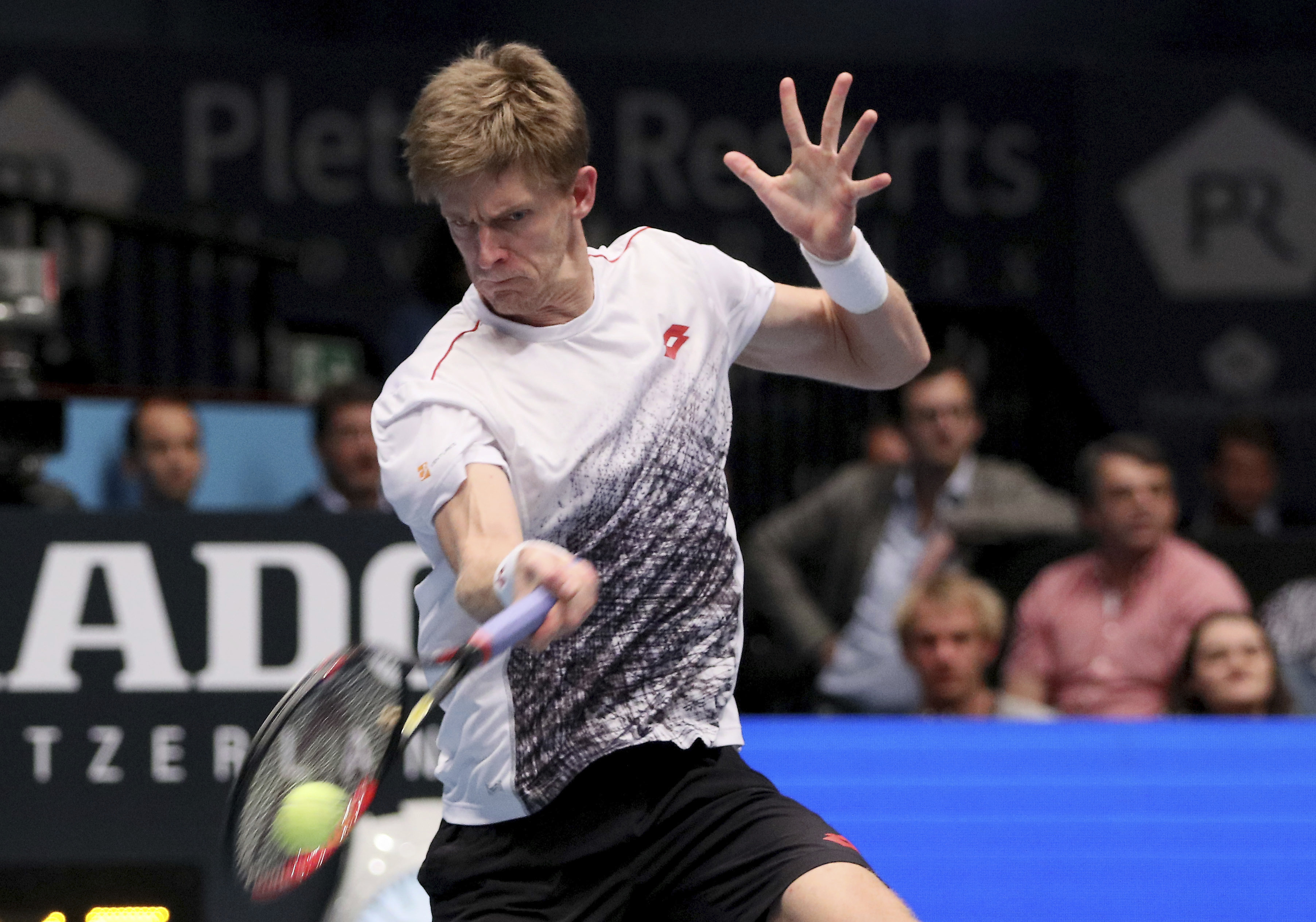 Kevin Anderson South African Tennis 3609x2529