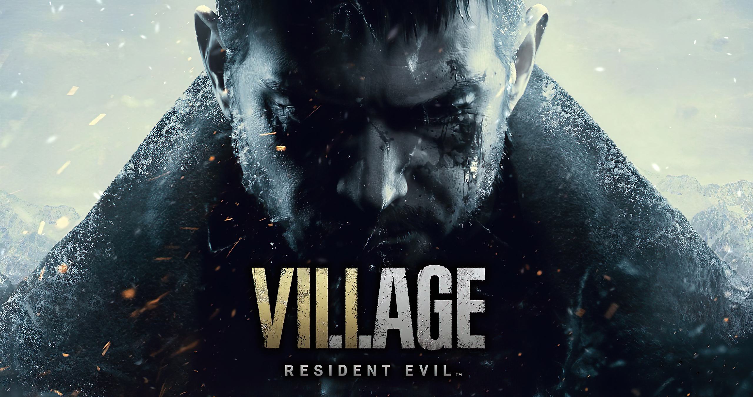 Resident Evil 8 Village 2560x1350