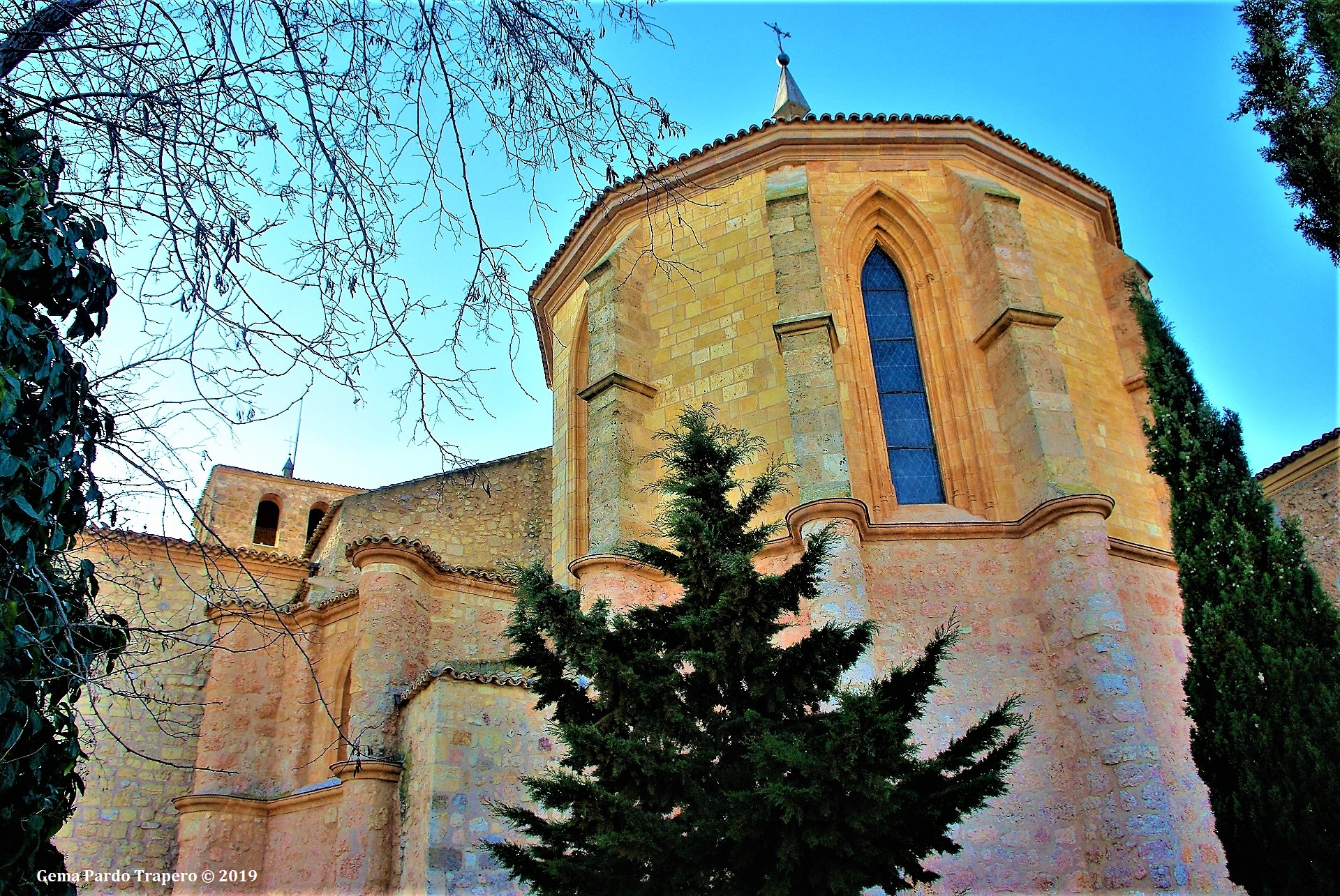 Architecture Building Castilla La Mancha Church Cuenca Spain 1920x1285