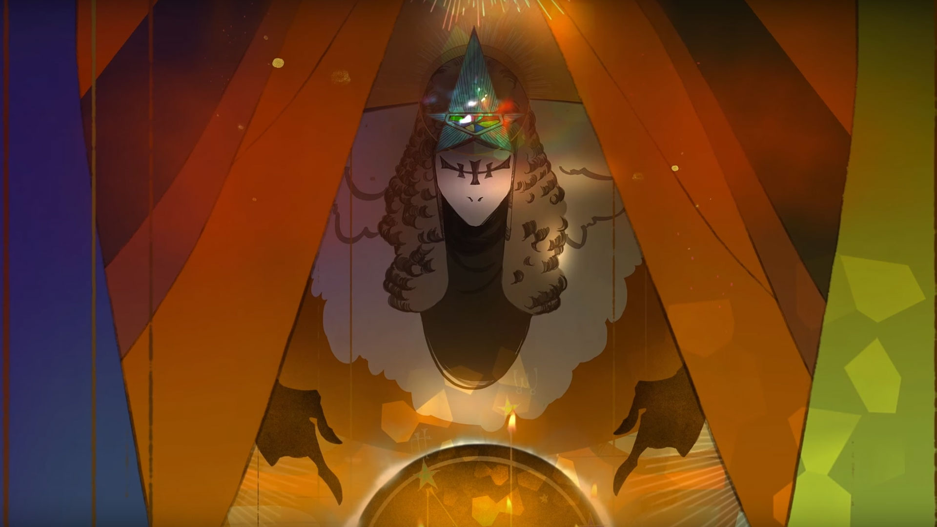 Video Game Pyre 1920x1080
