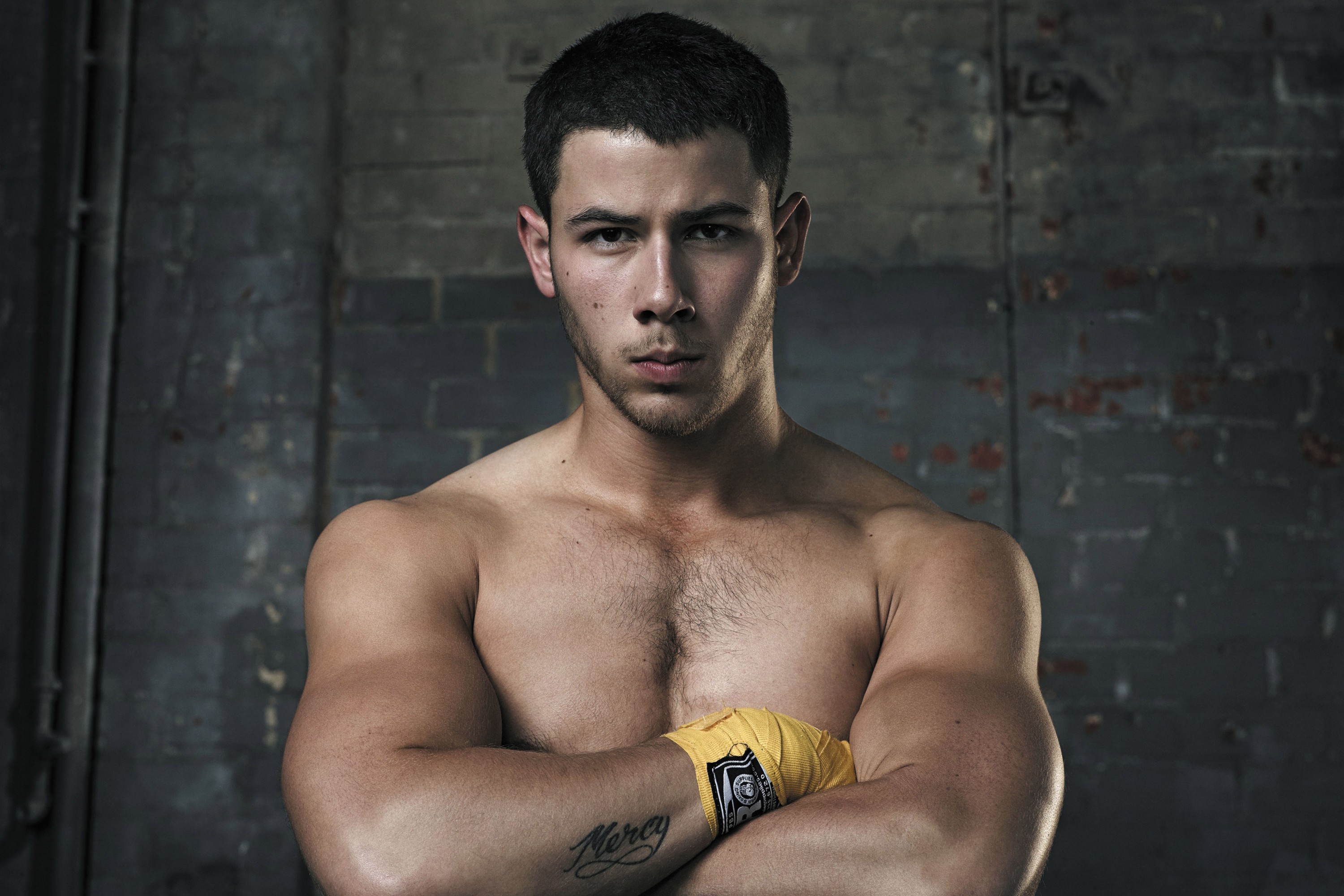 Nick Jonas 3000x2000