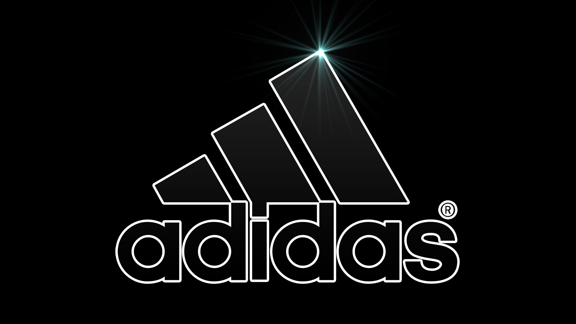 Adidas Logo 1920x1080
