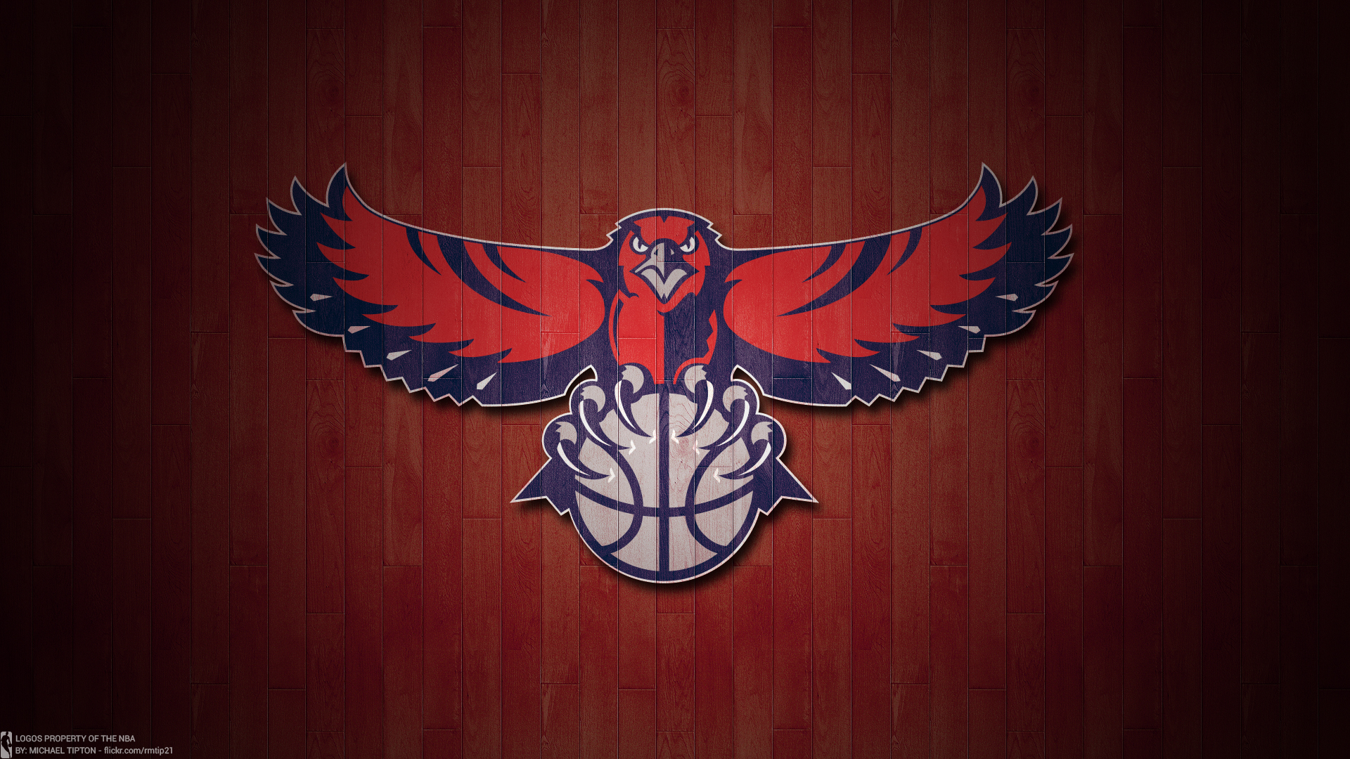 Atlanta Hawks Basketball 1920x1080