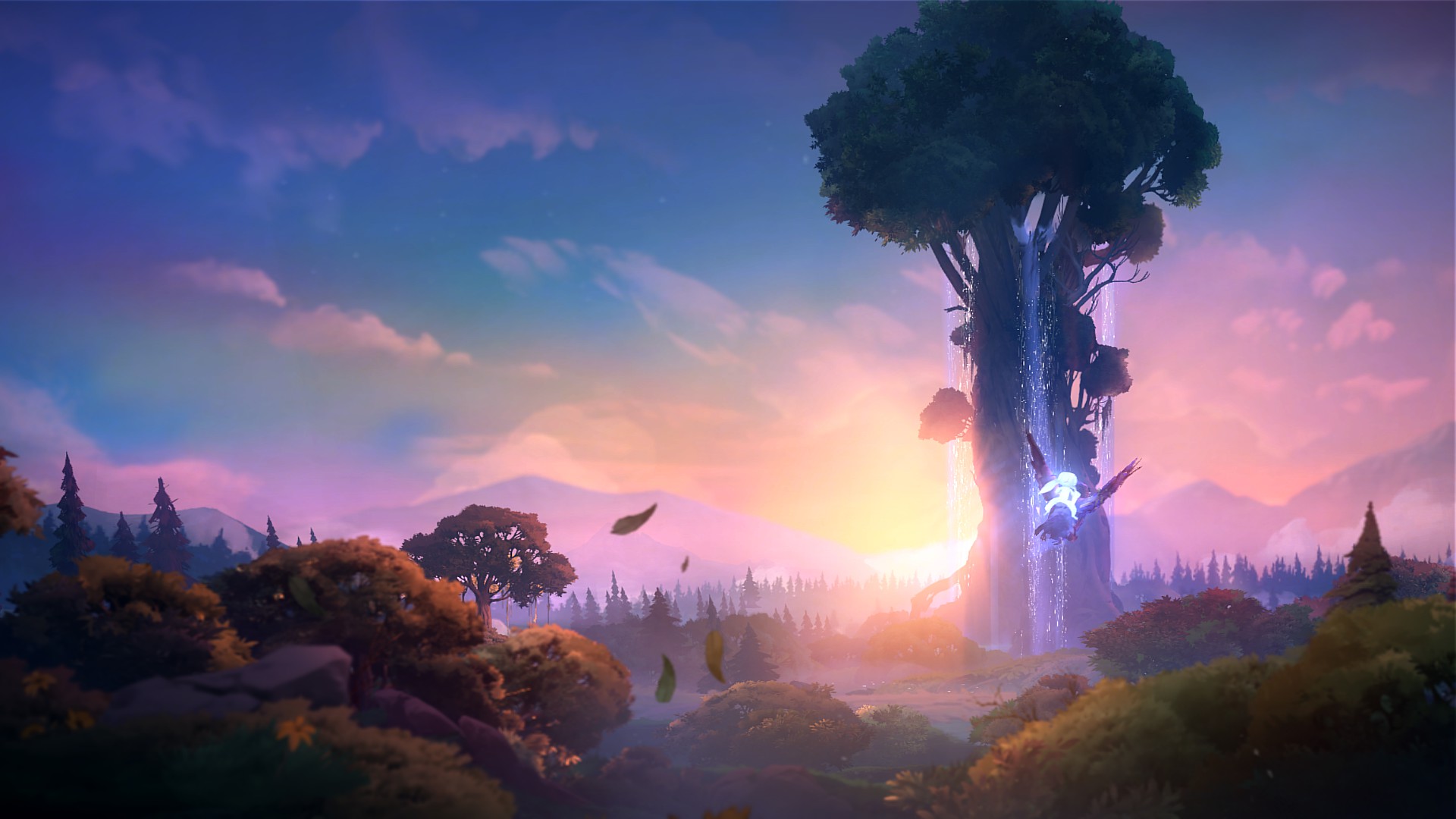 Ori Games Posters Video Games 1920x1080