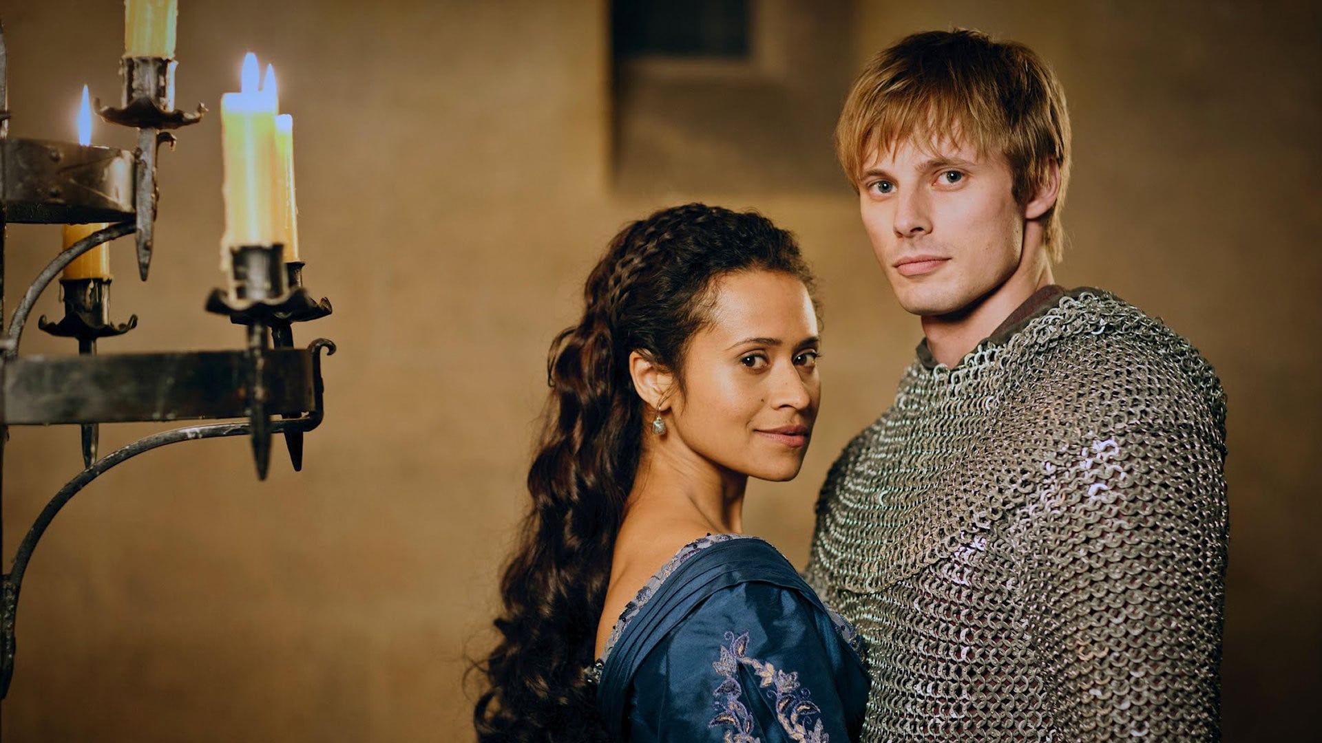 TV Show Merlin 1920x1080