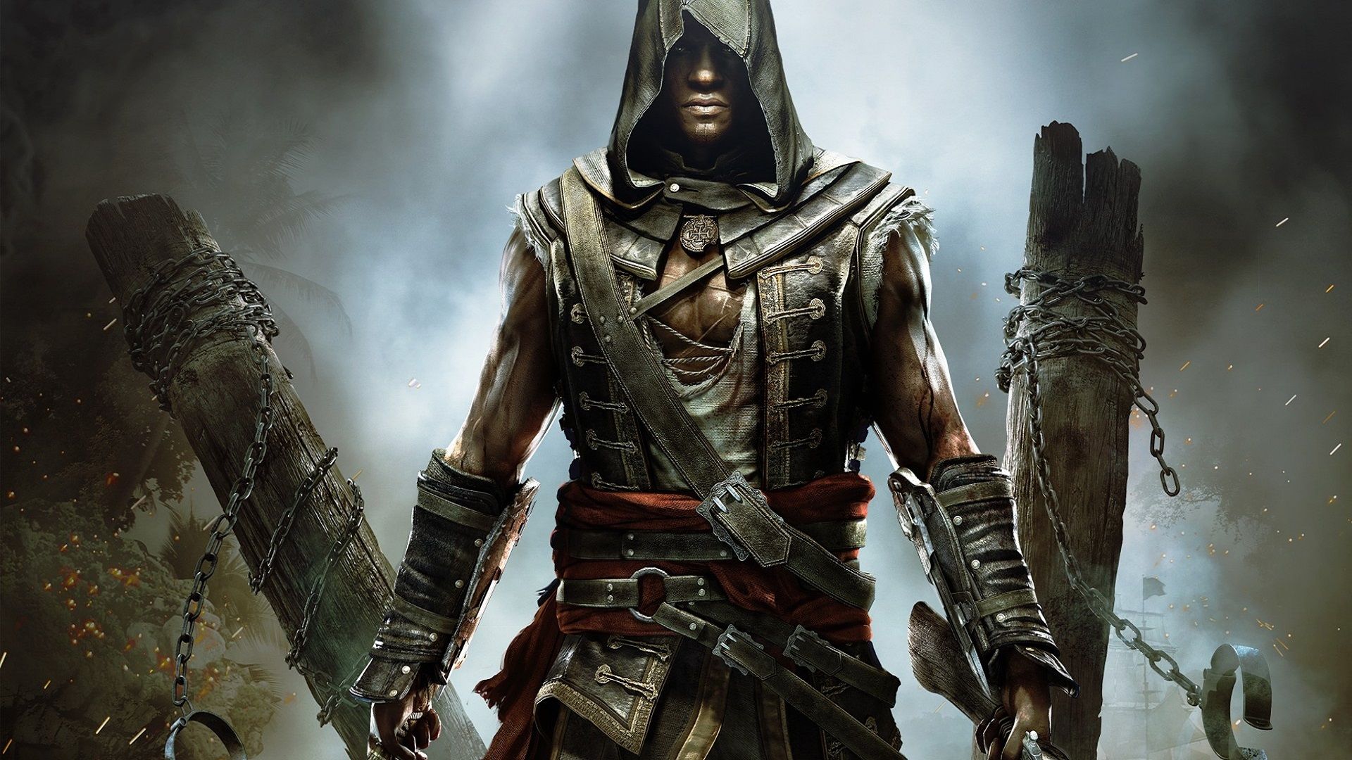 Assassin 039 S Creed Iv Black Flag Freedom Cry 1920x1080